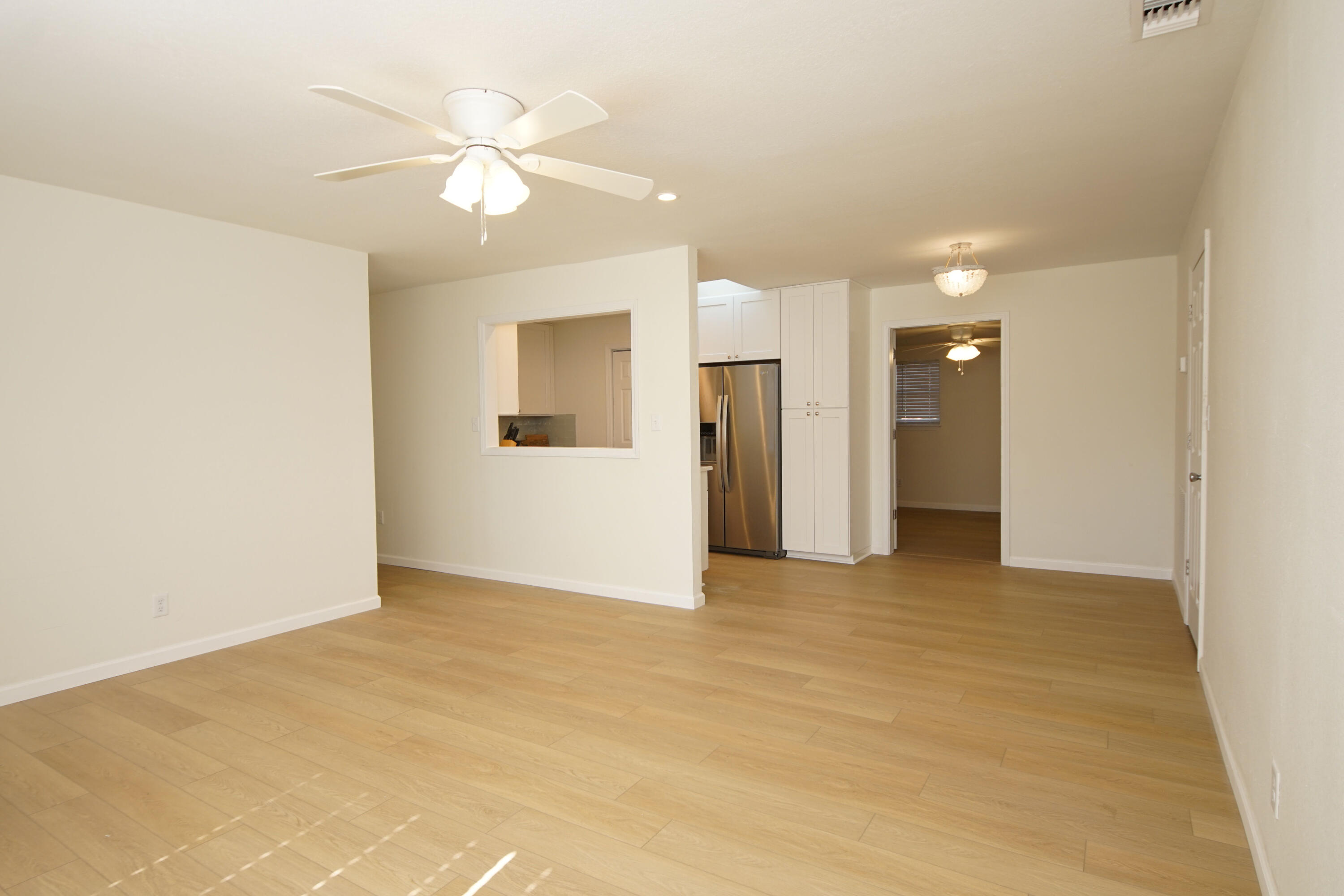 LINCOLN BAYOU PATIO HOMES - Residential