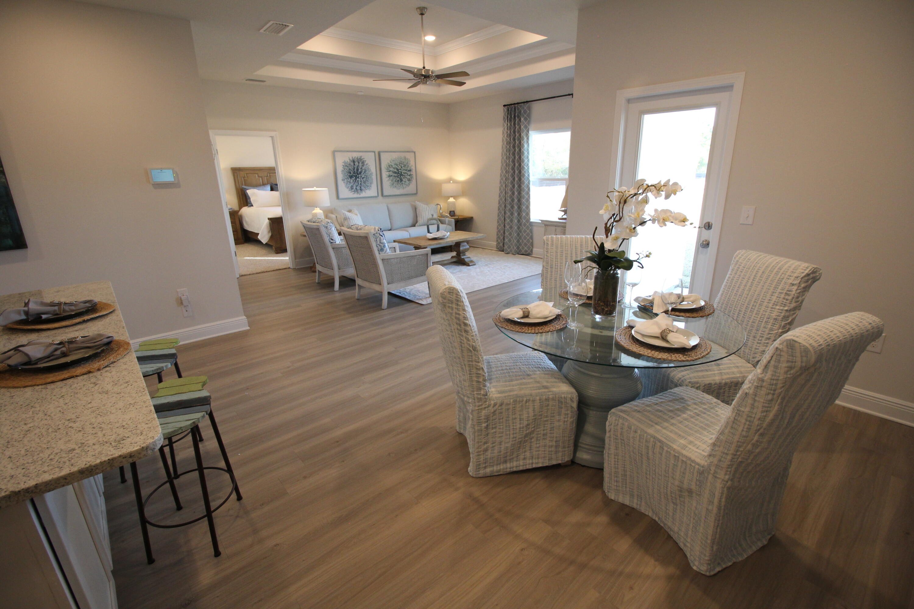 Hammock Oak Estates - Residential