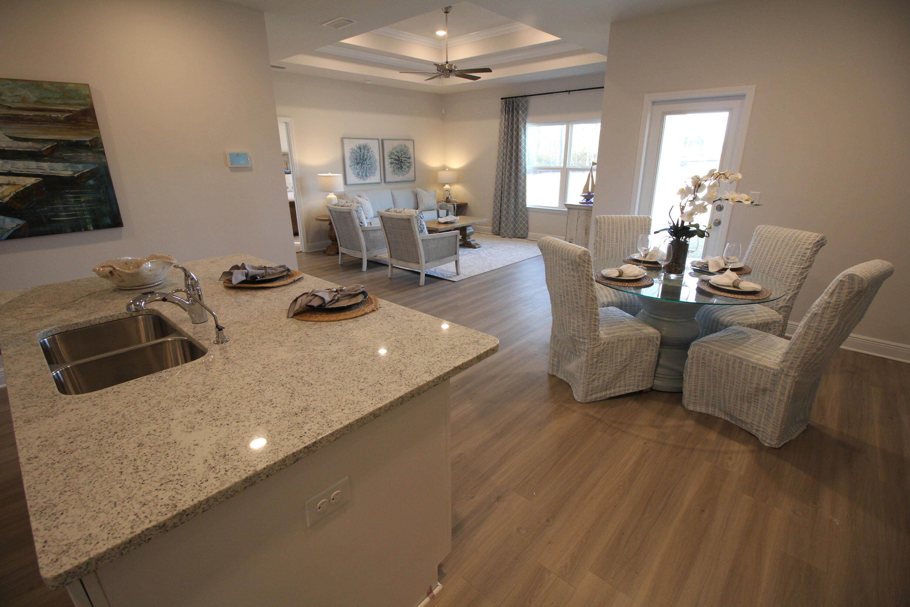 Hammock Oak Estates - Residential