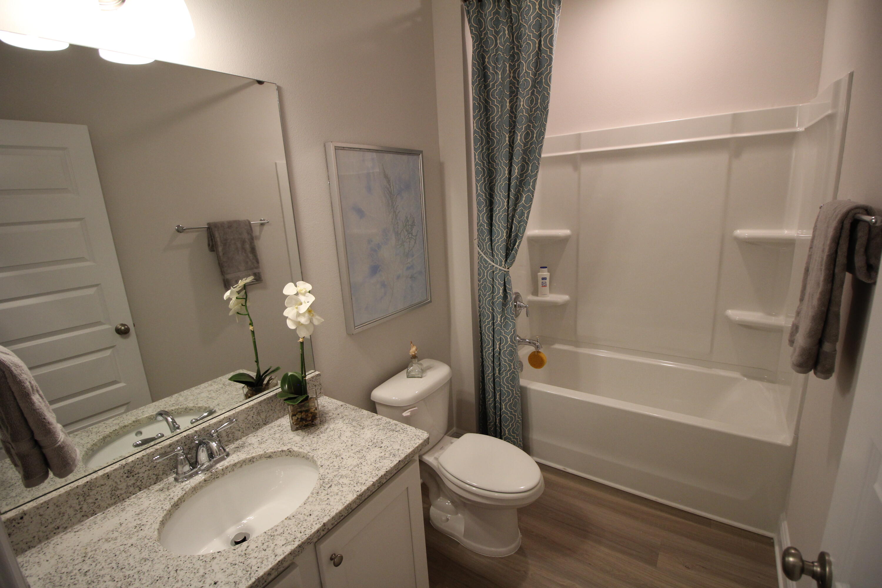 Hammock Oak Estates - Residential