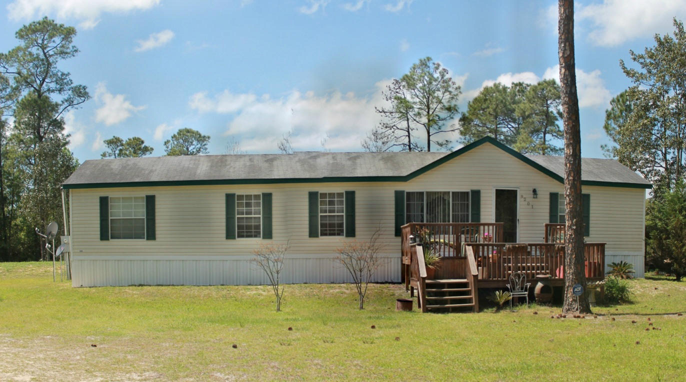 NO RECORDED SUBDIVISION - Residential