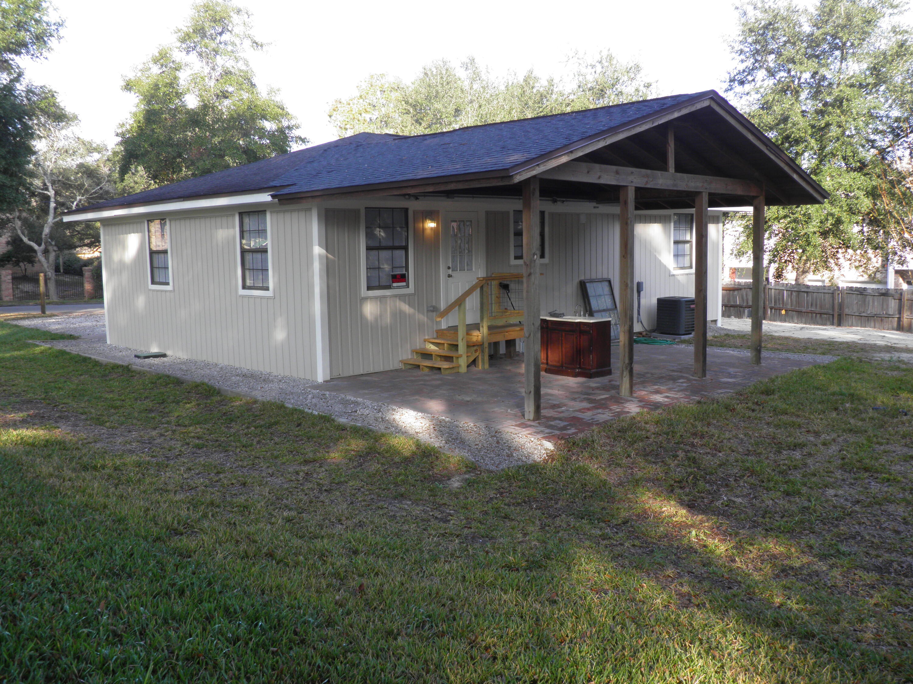 GAP CREEK - Residential Lease