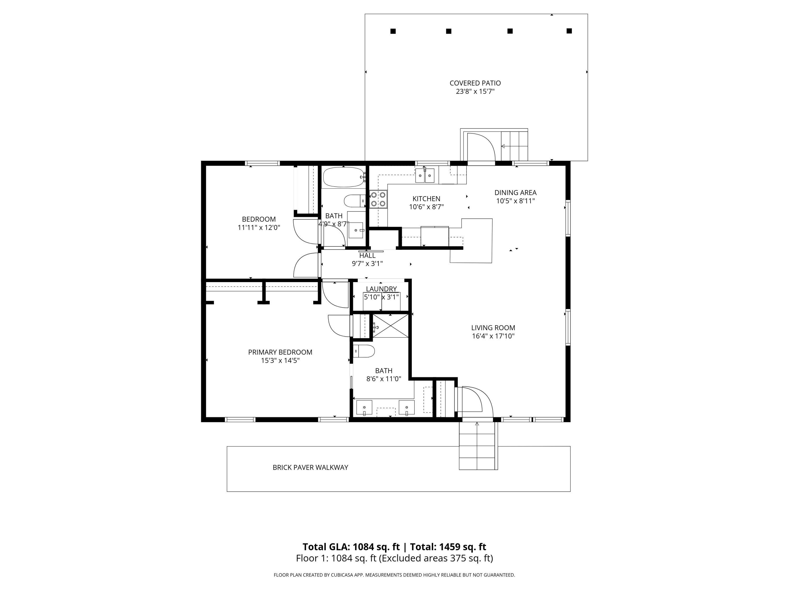 GAP CREEK - Residential Lease
