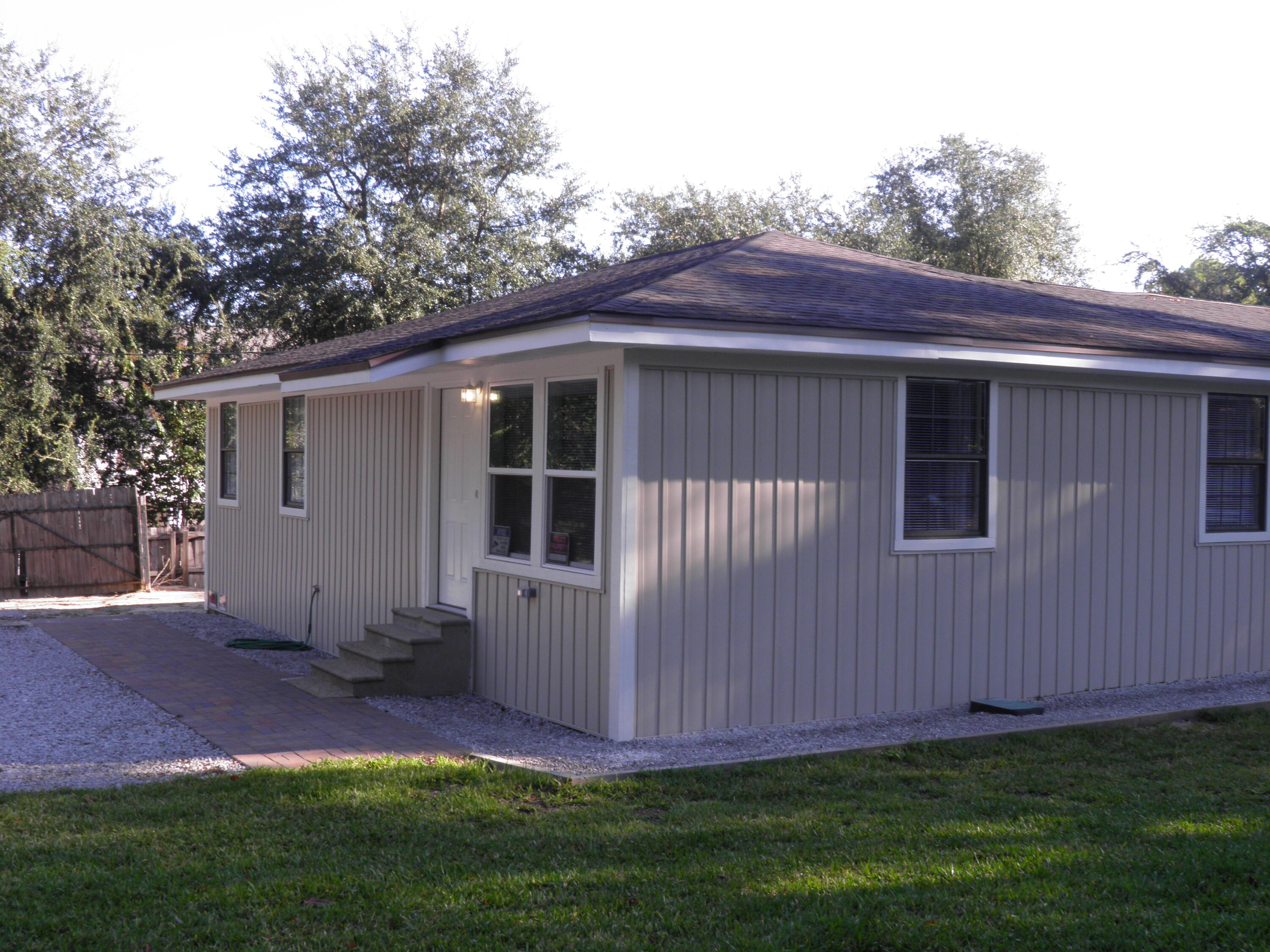 GAP CREEK - Residential Lease