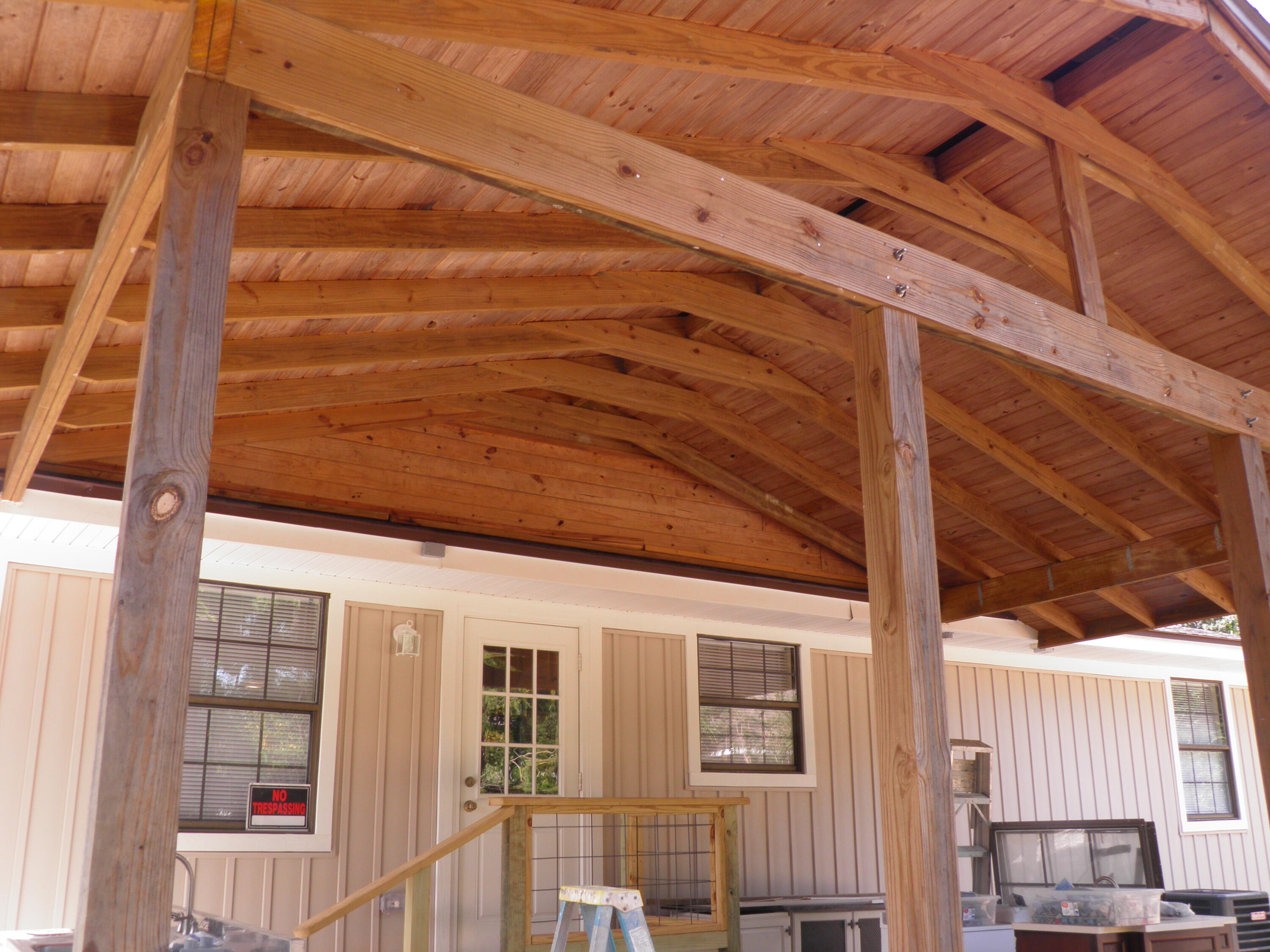 GAP CREEK - Residential Lease