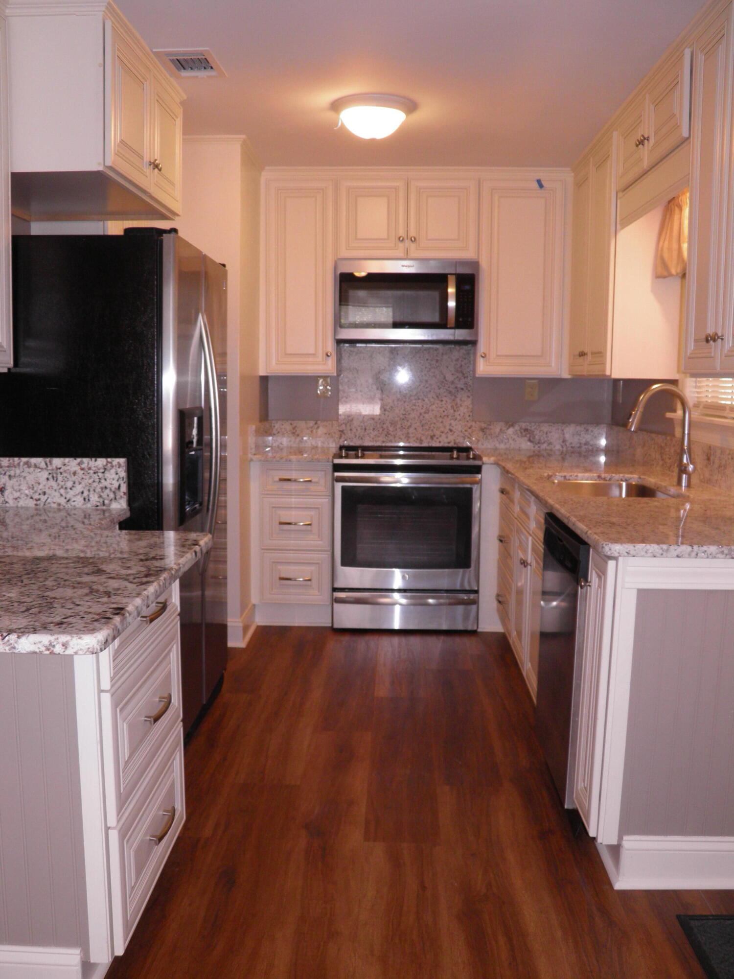 GAP CREEK - Residential Lease