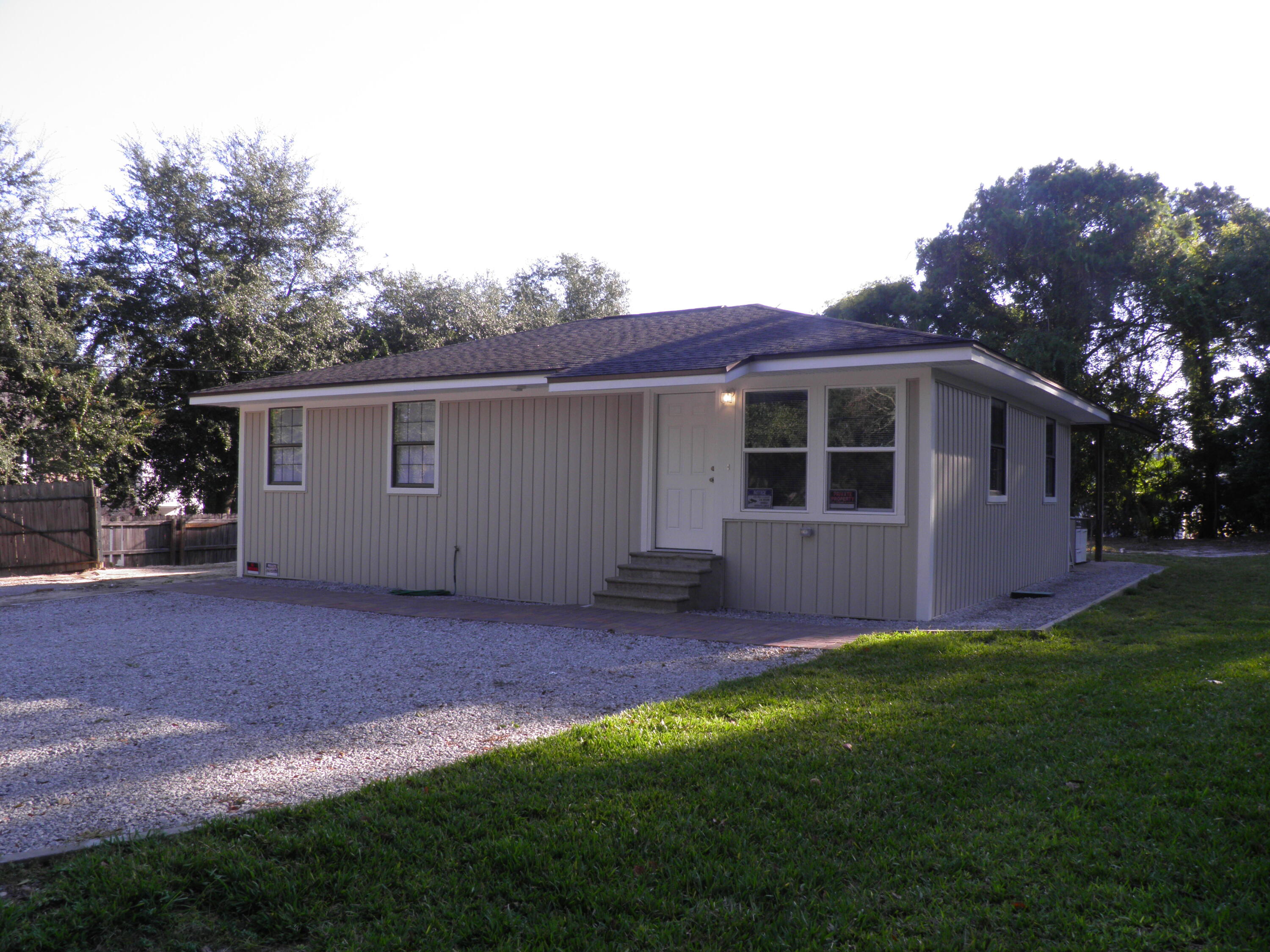 GAP CREEK - Residential Lease