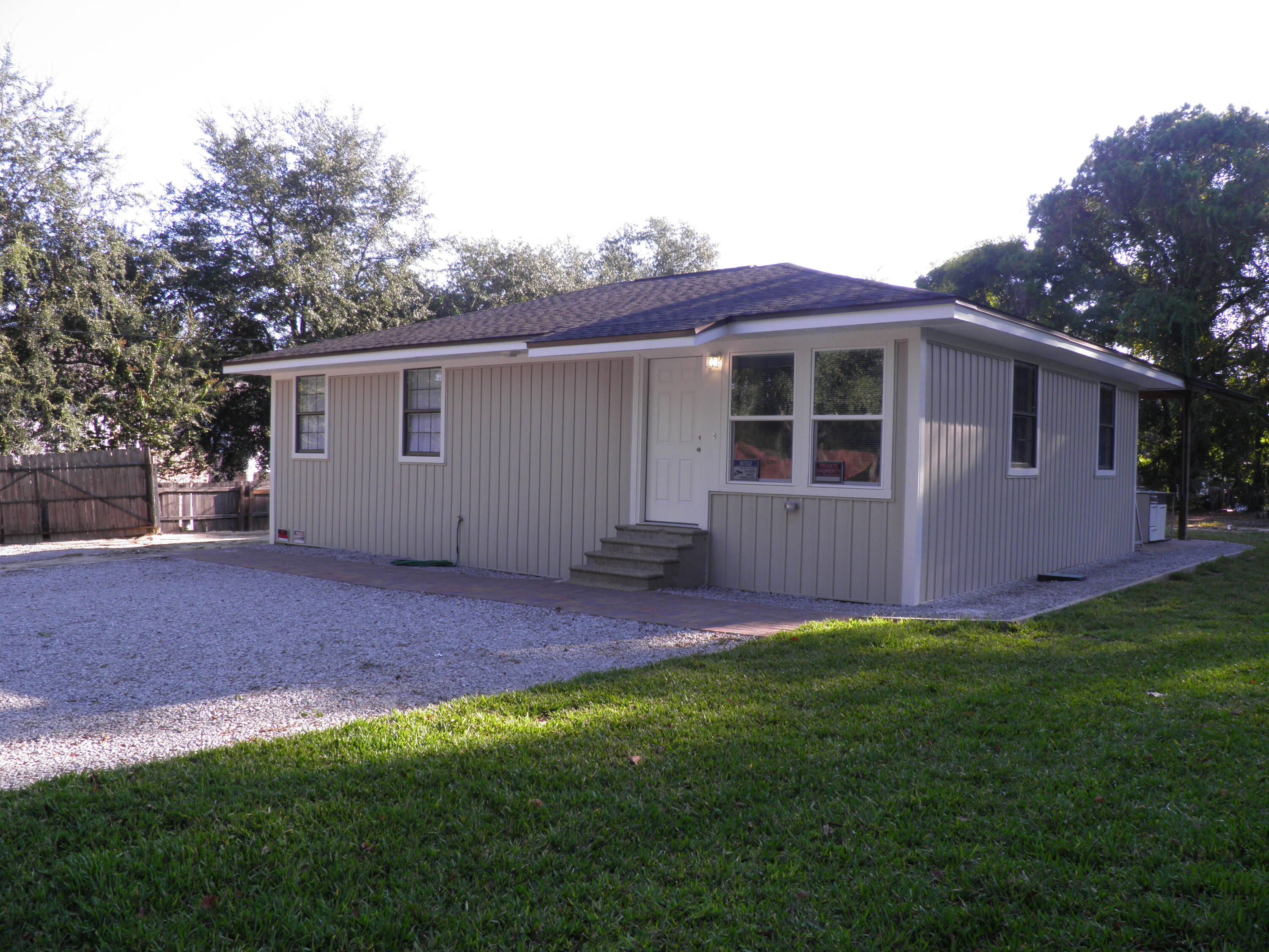 GAP CREEK - Residential Lease