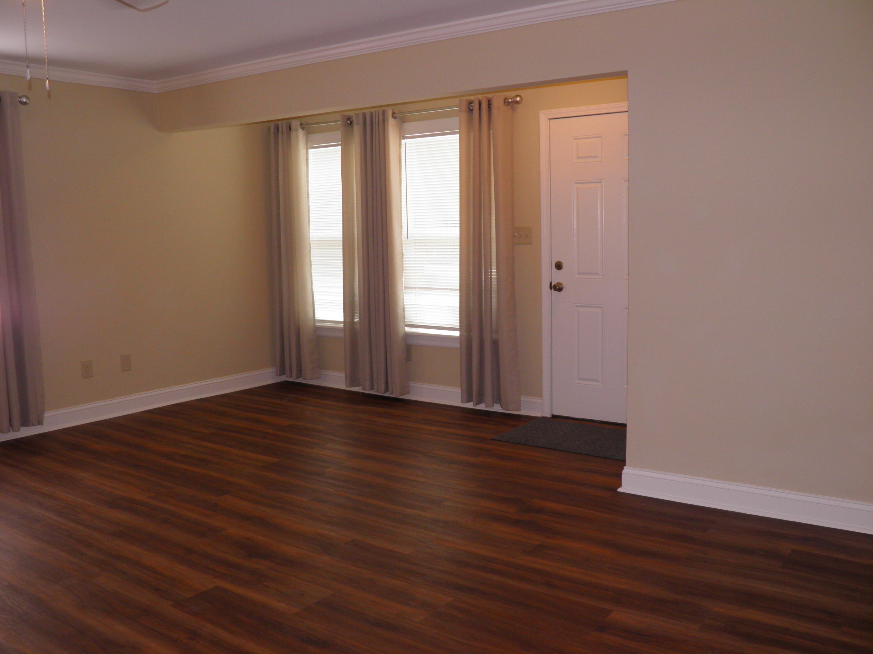 GAP CREEK - Residential Lease