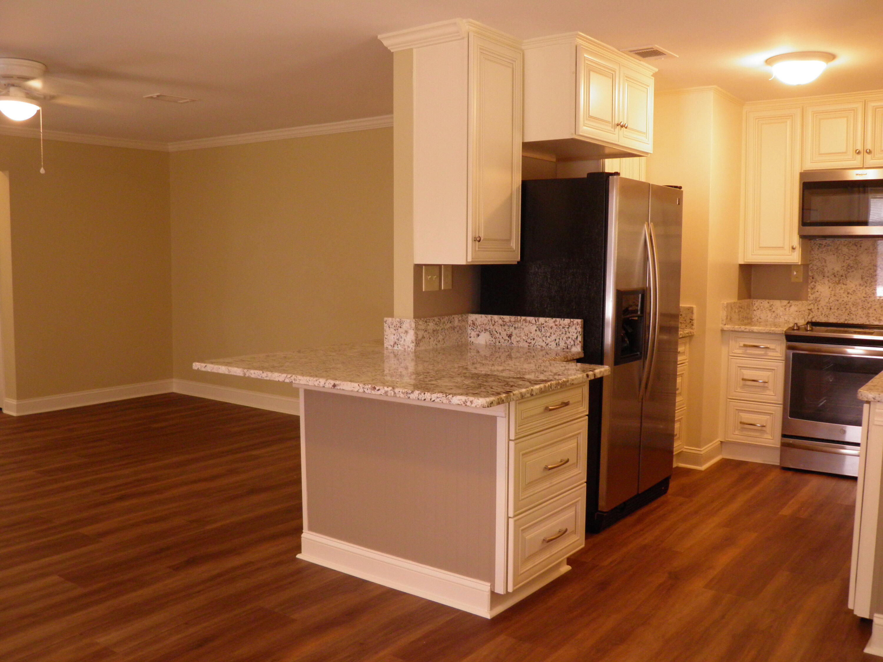 GAP CREEK - Residential Lease