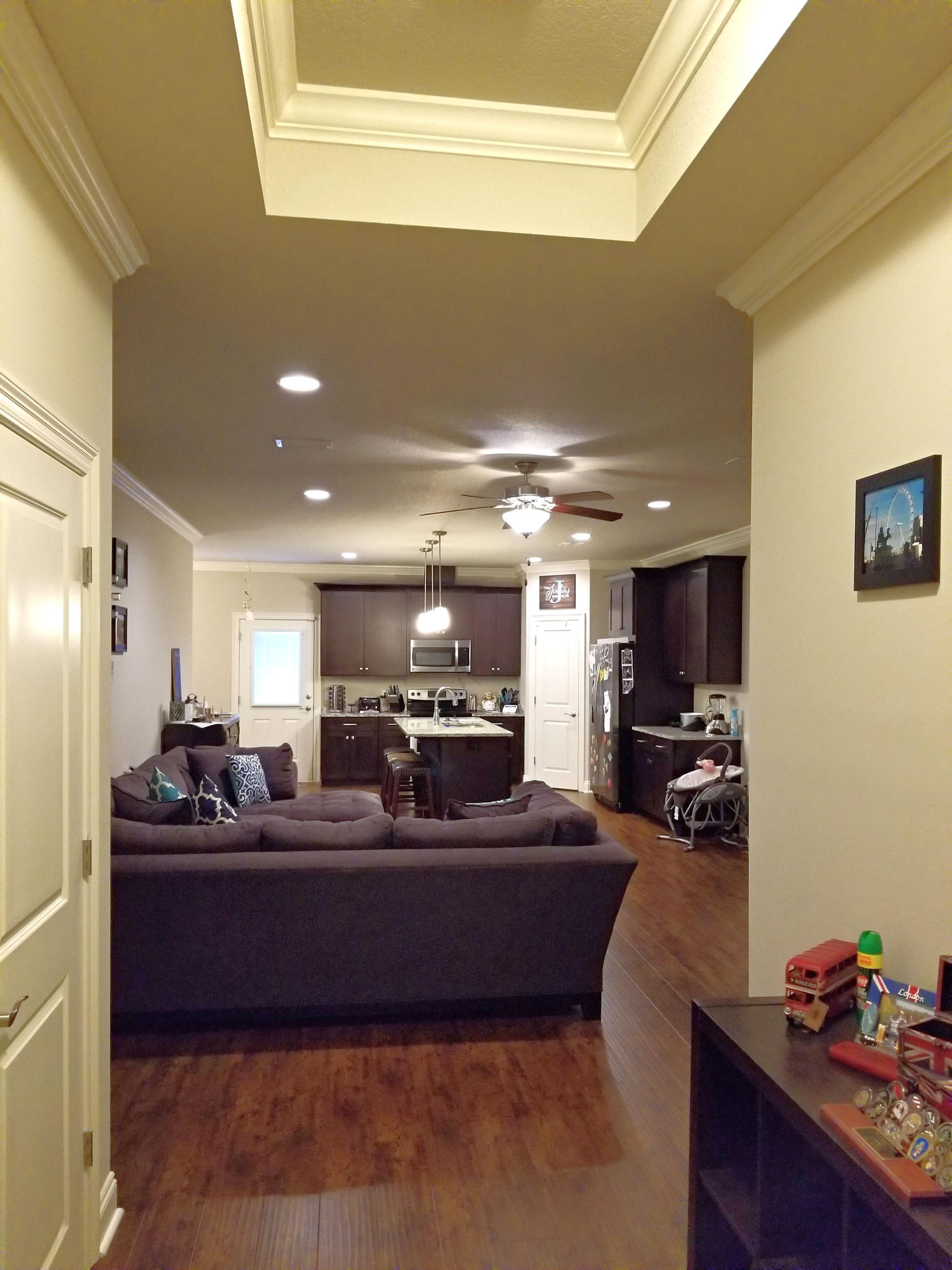 CRESCENT SHORES - Residential