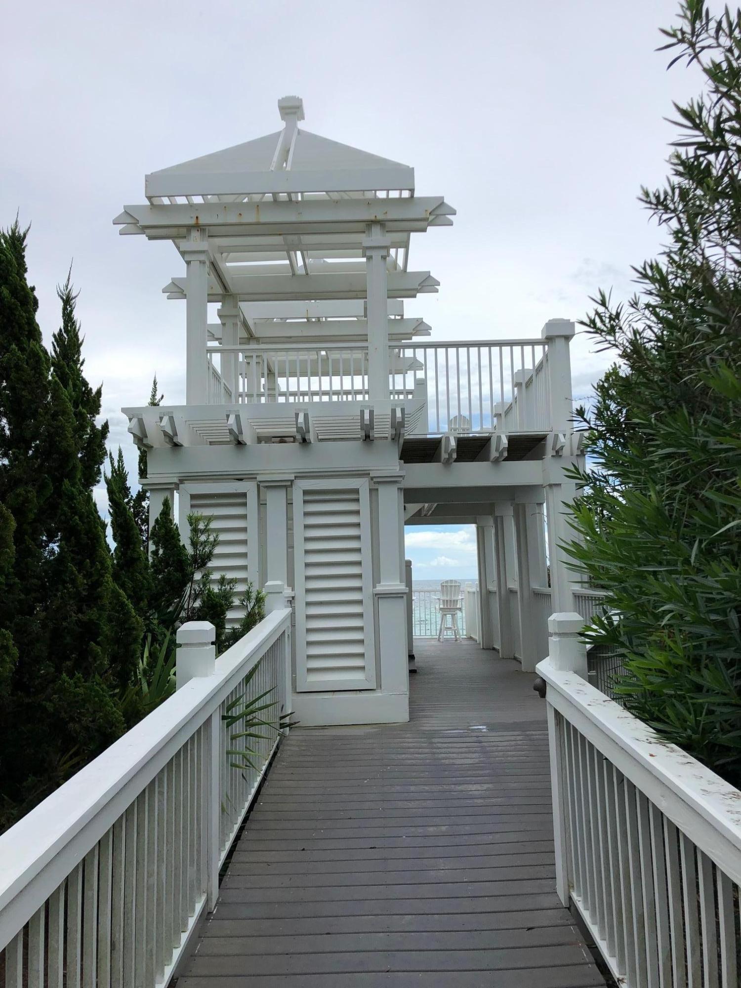 VILLAGE OF WHITE CLIFFS THE - Land