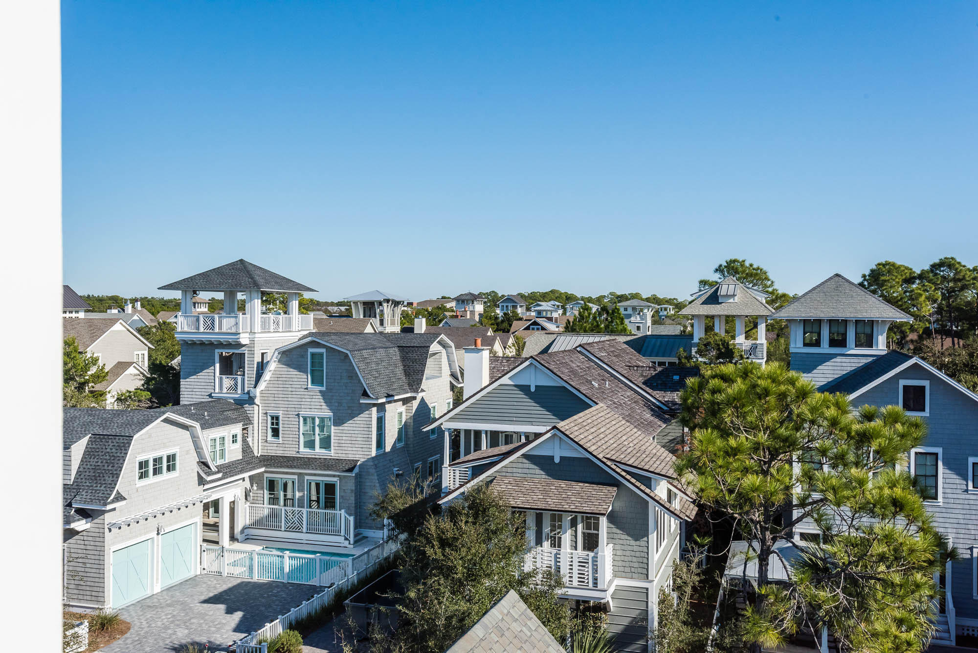 WATERSOUND BEACH - Residential