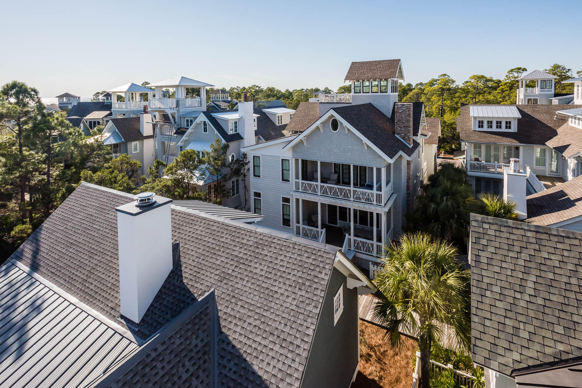 WATERSOUND BEACH - Residential