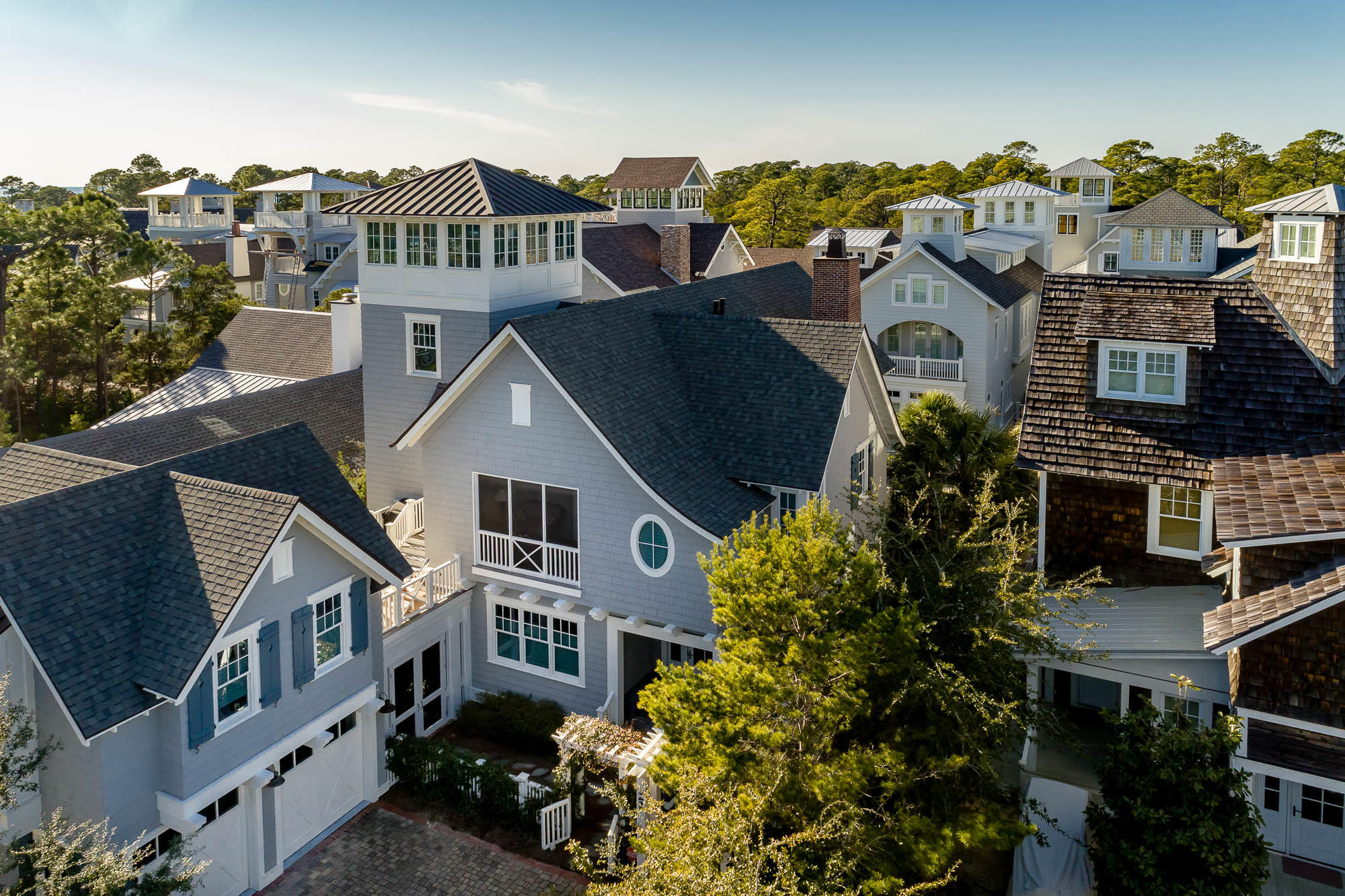 WATERSOUND BEACH - Residential