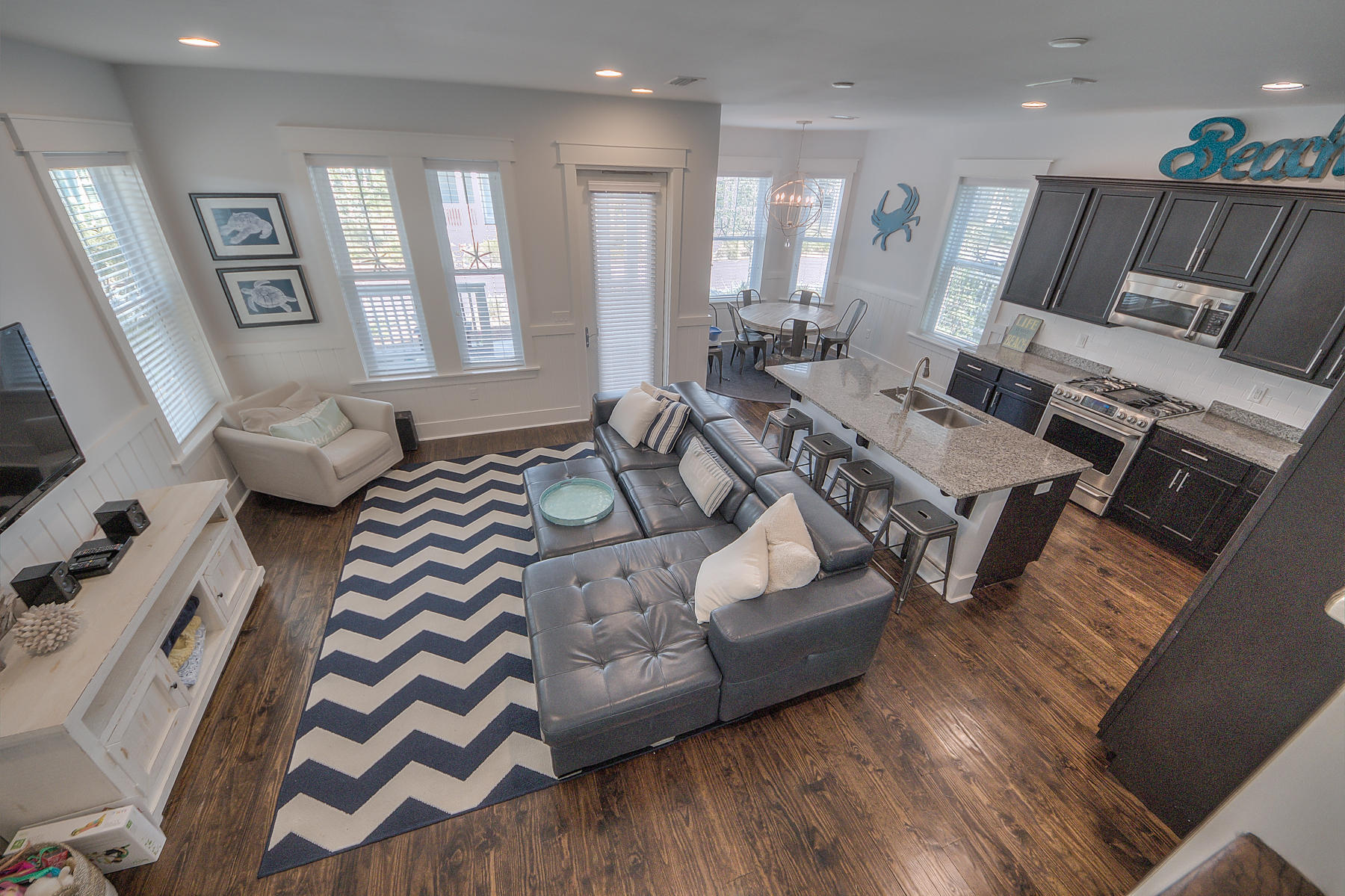 NATUREWALK AT SEAGROVE - Residential