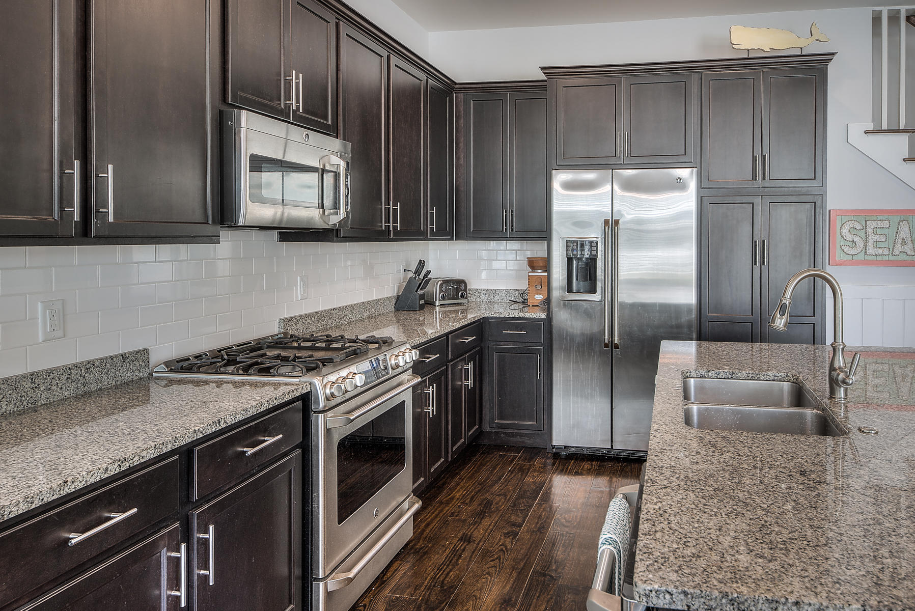 NATUREWALK AT SEAGROVE - Residential