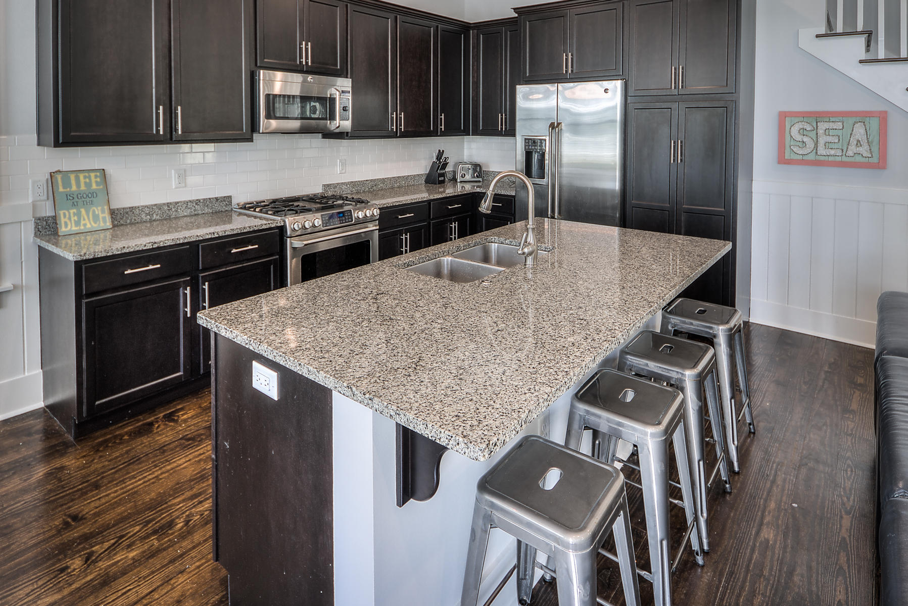 NATUREWALK AT SEAGROVE - Residential