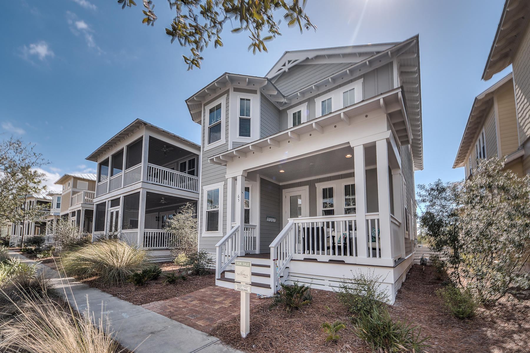 NATUREWALK AT SEAGROVE - Residential