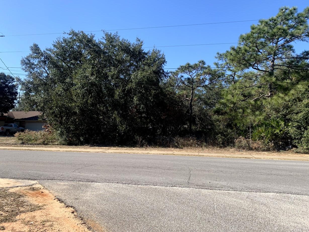 METES & BOUNDS - Land