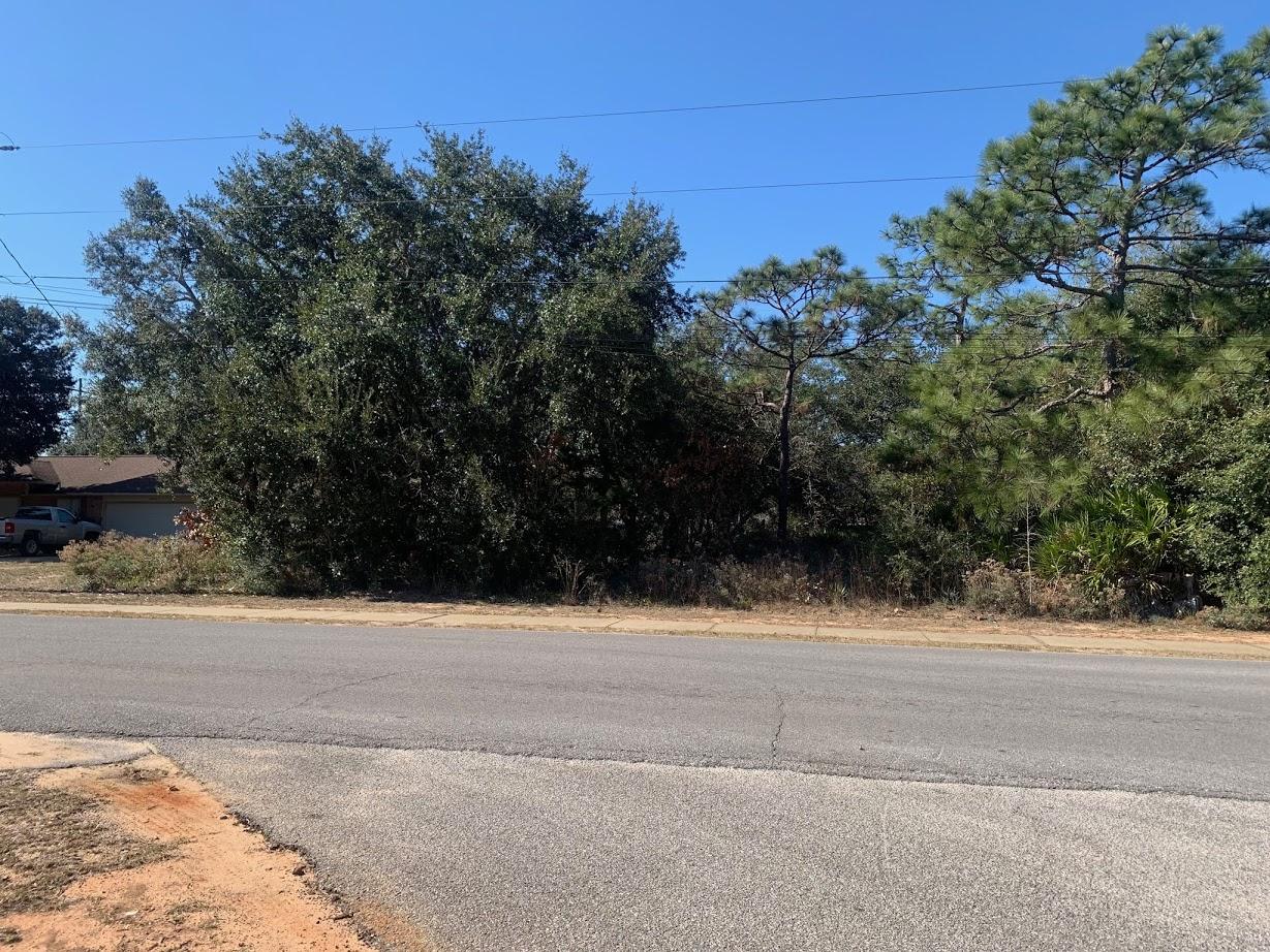 METES & BOUNDS - Land