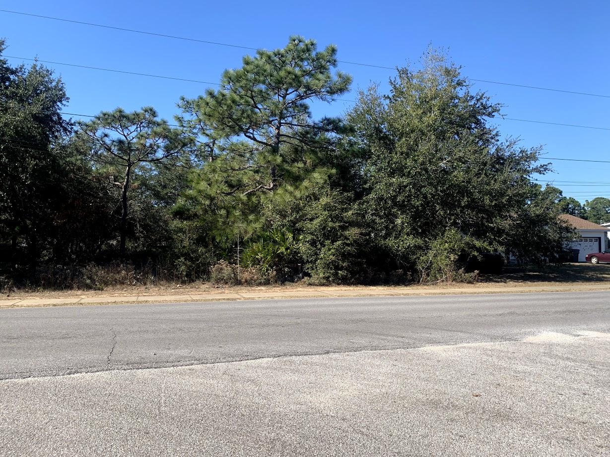 METES & BOUNDS - Land