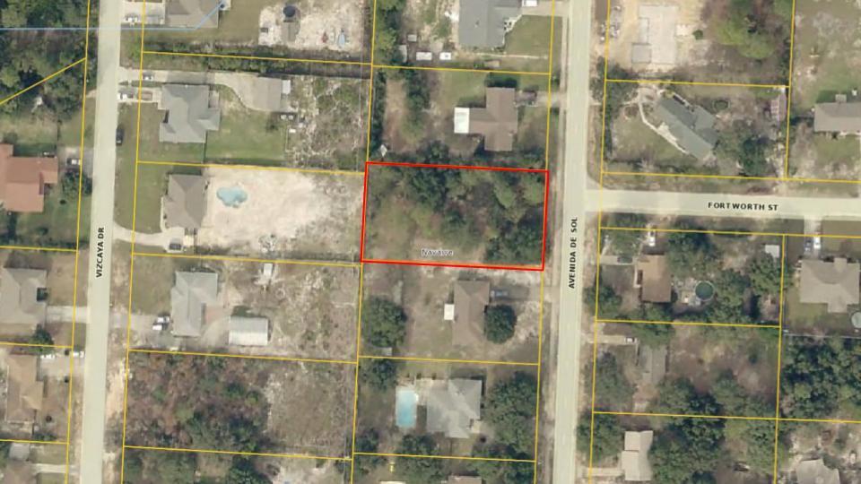 METES & BOUNDS - Land