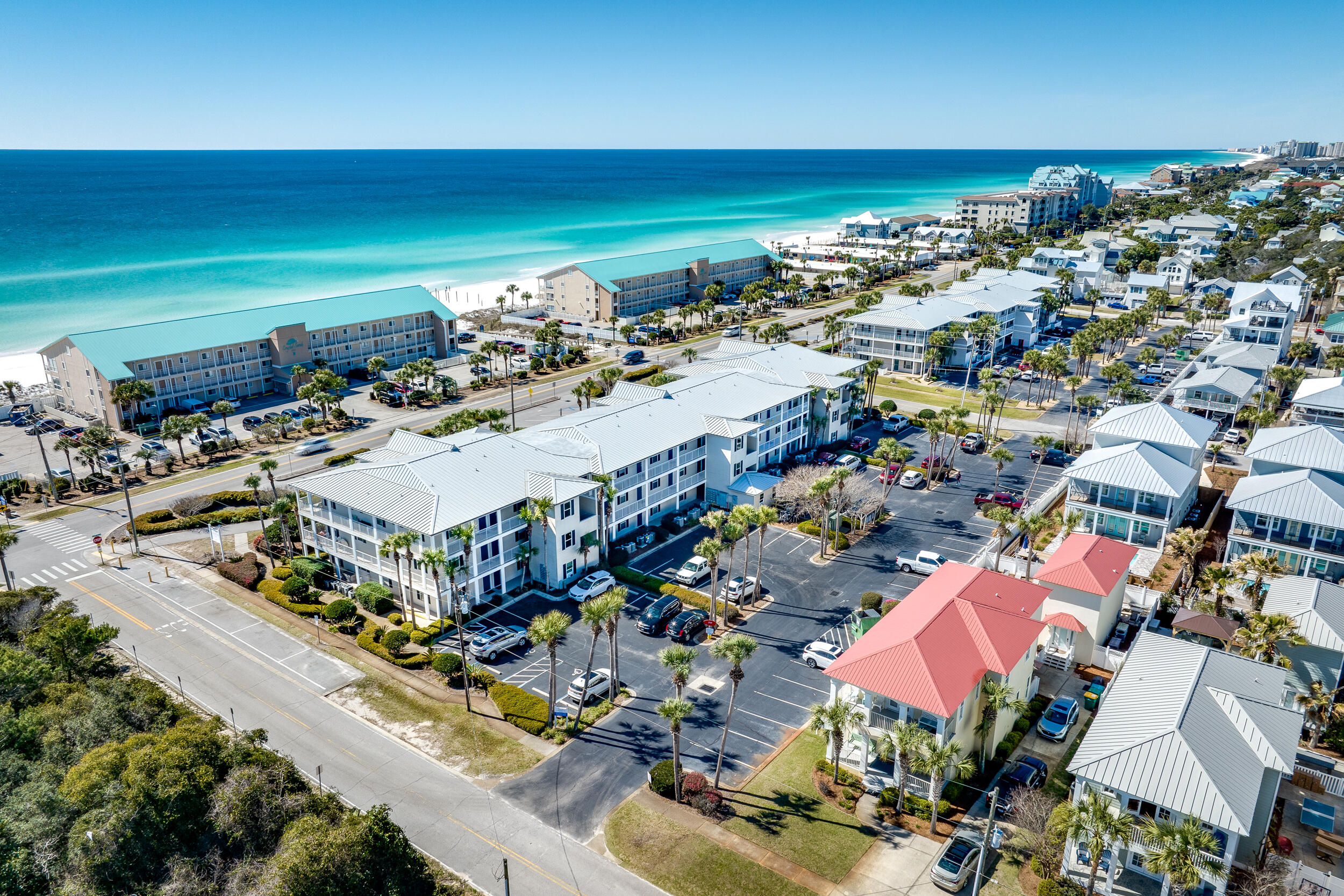 GRAND CARIBBEAN EAST CONDO - Residential