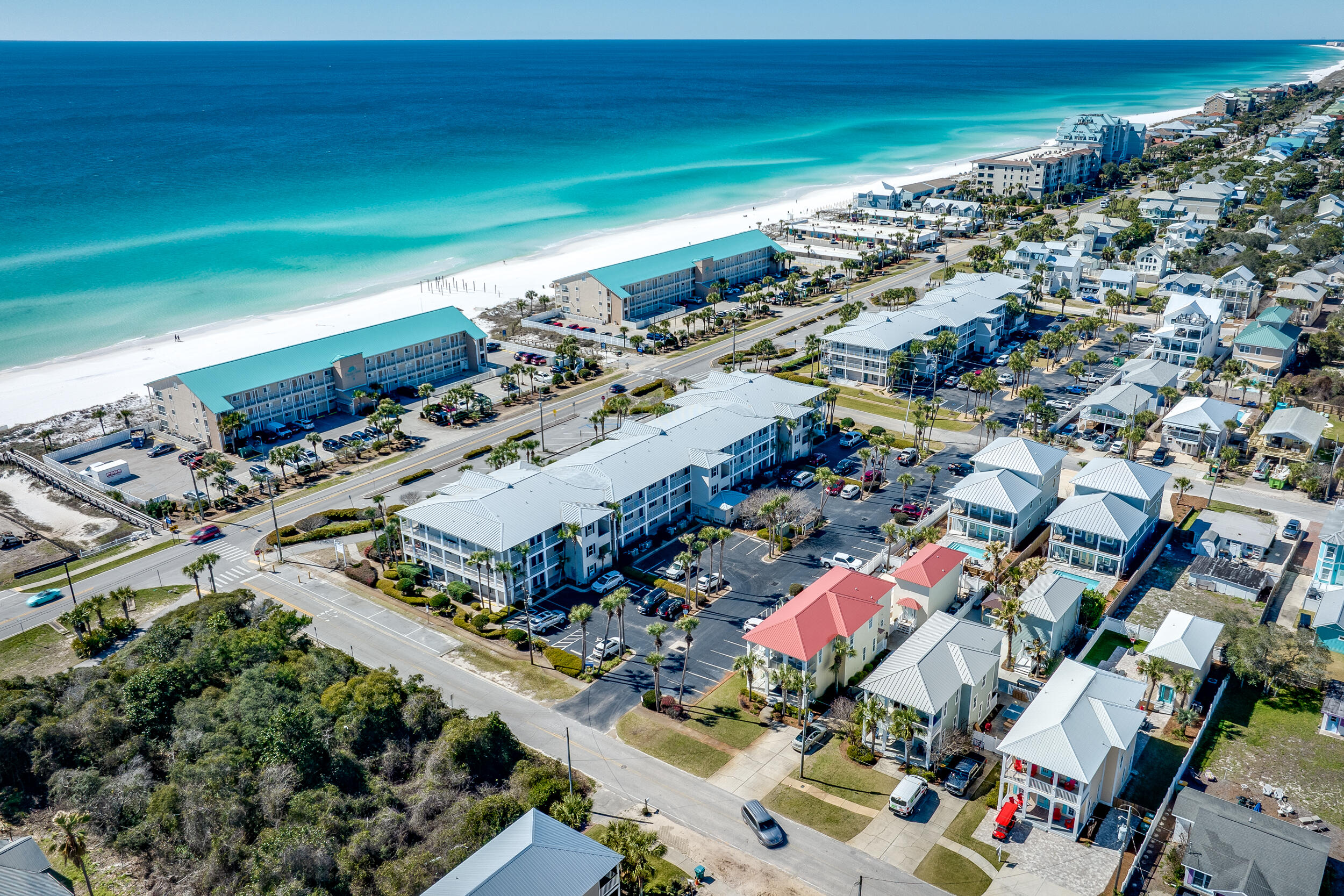 GRAND CARIBBEAN EAST CONDO - Residential