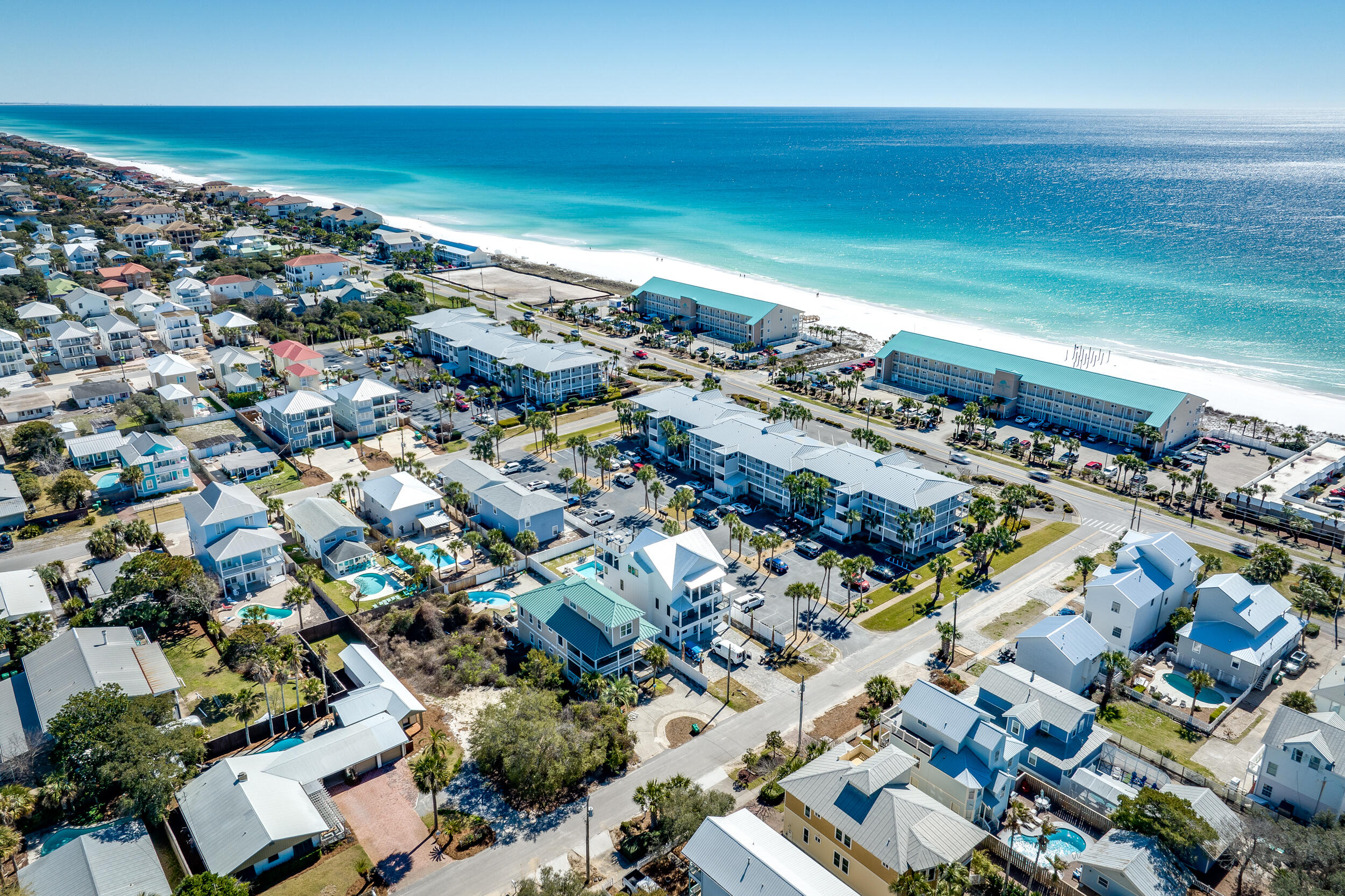 GRAND CARIBBEAN EAST CONDO - Residential