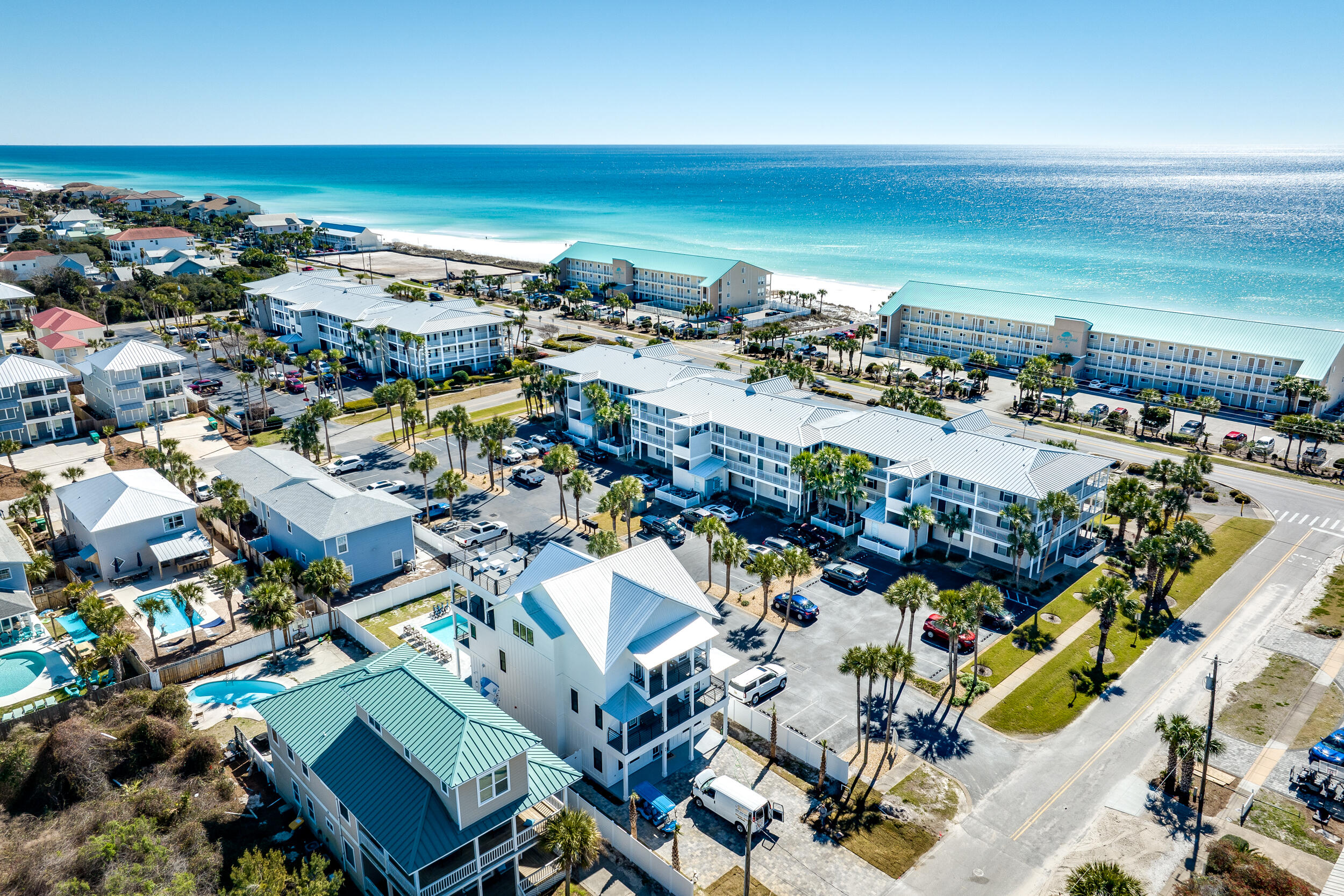 GRAND CARIBBEAN EAST CONDO - Residential