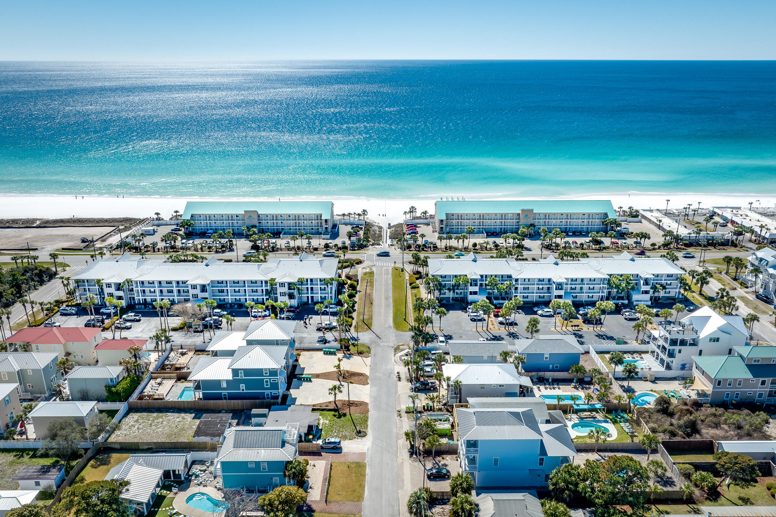 GRAND CARIBBEAN EAST CONDO - Residential