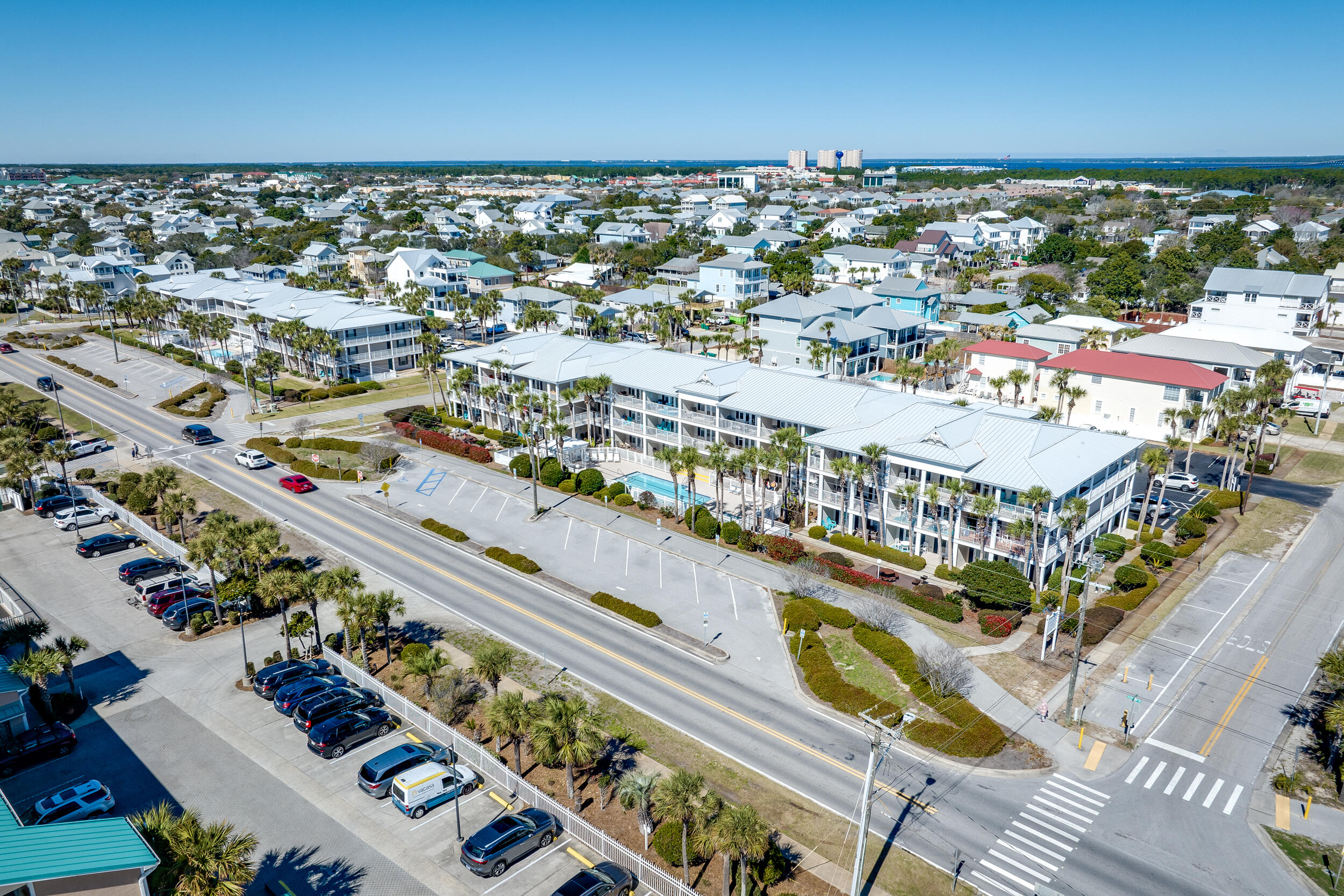 GRAND CARIBBEAN EAST CONDO - Residential