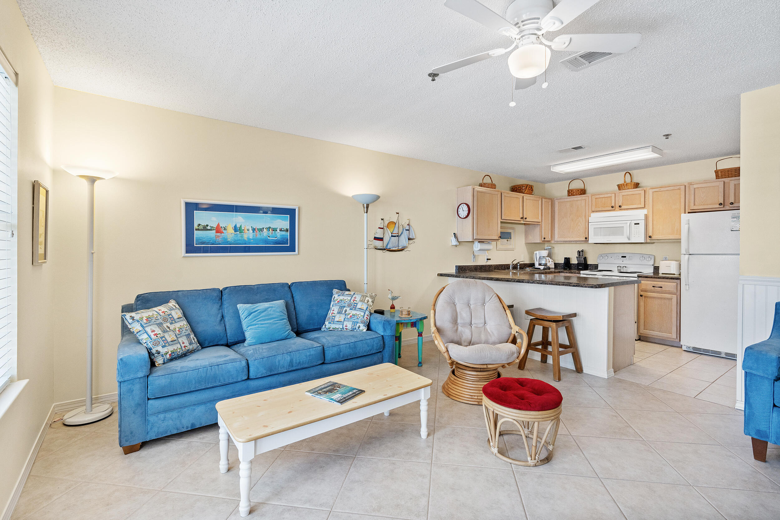 GRAND CARIBBEAN EAST CONDO - Residential