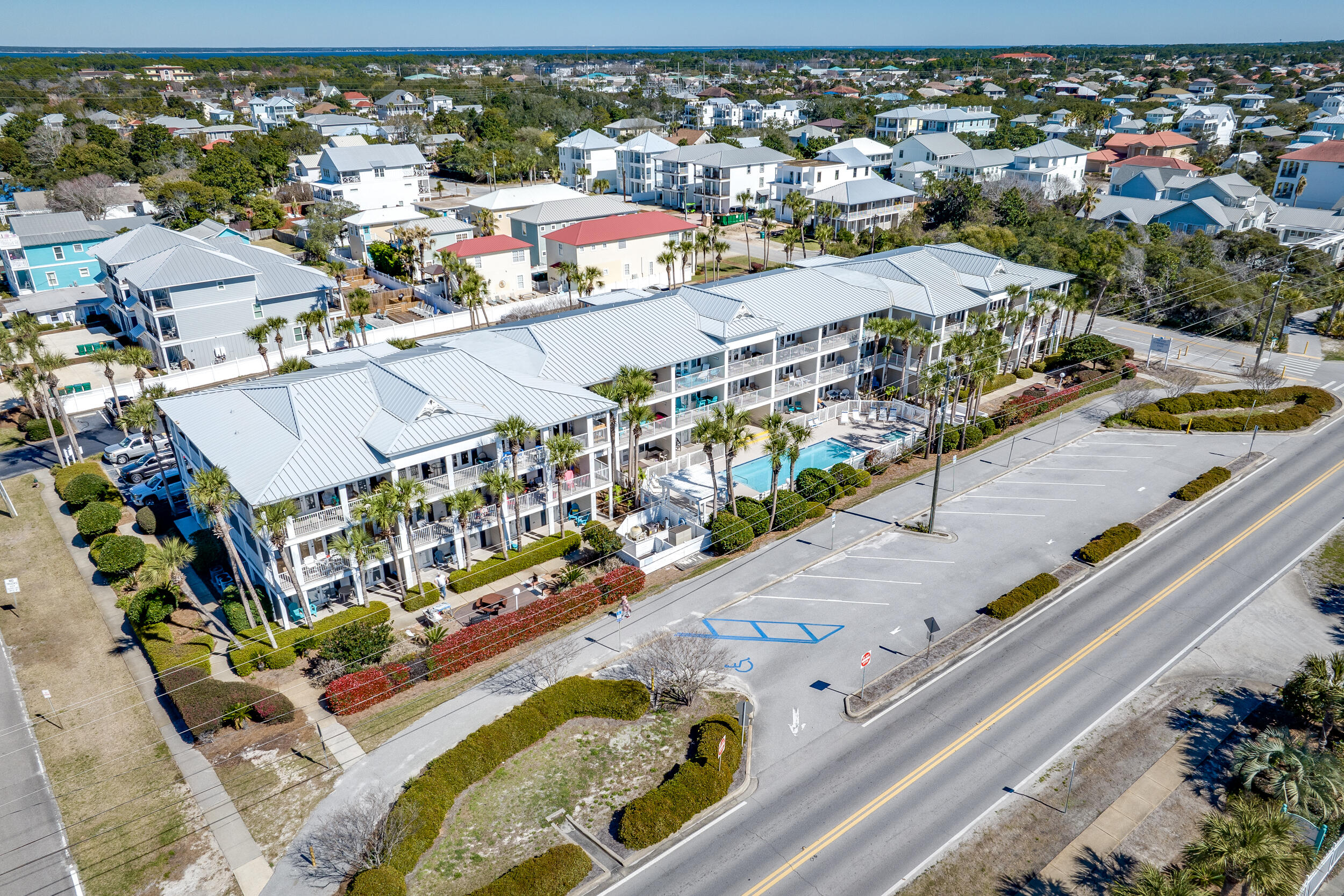 GRAND CARIBBEAN EAST CONDO - Residential