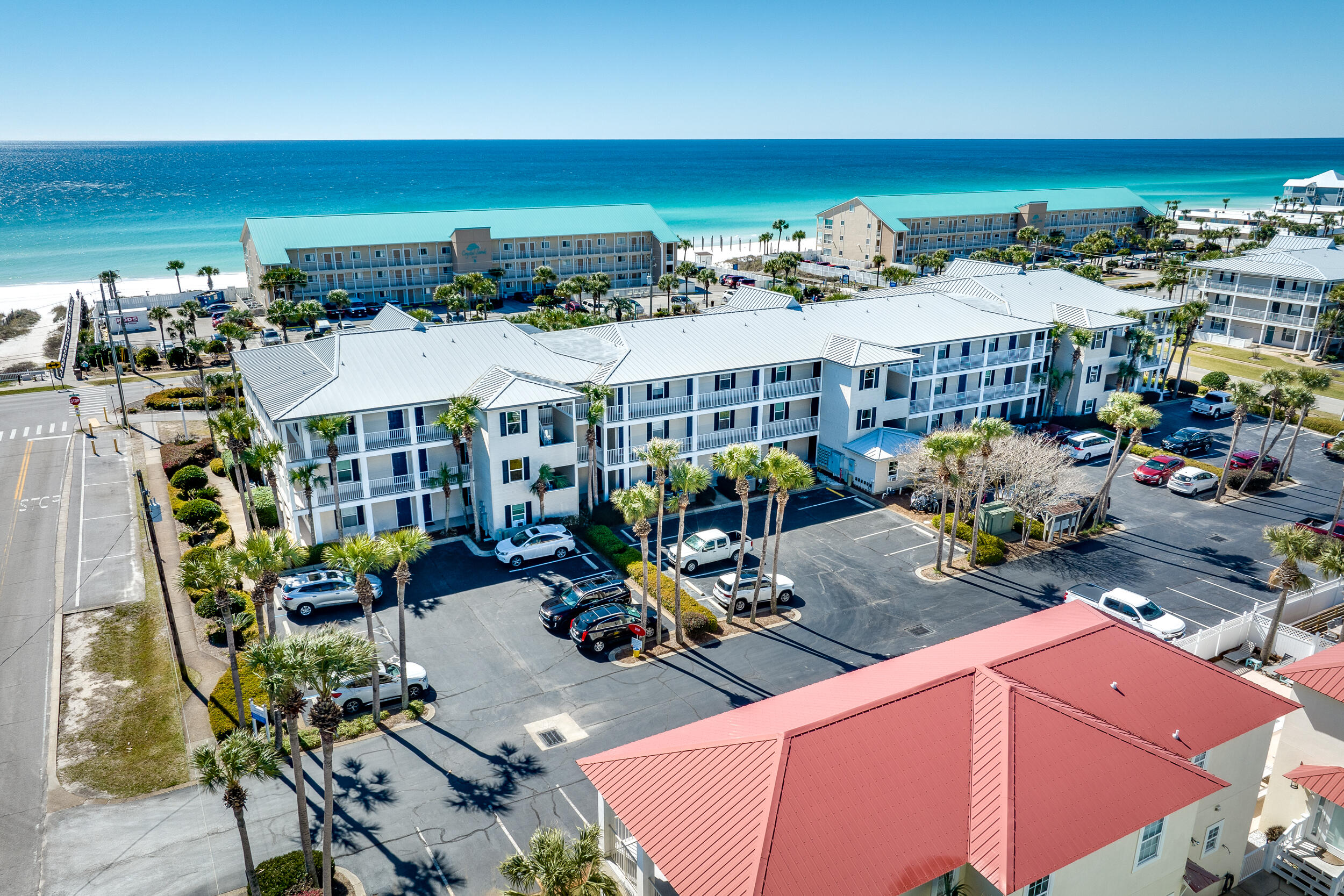 GRAND CARIBBEAN EAST CONDO - Residential