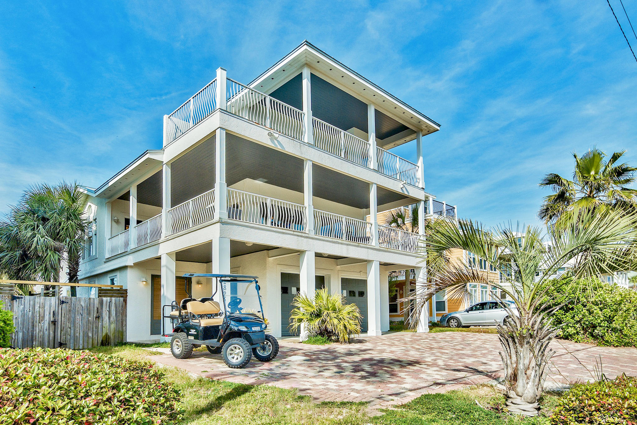 CRYSTAL BEACH - Residential