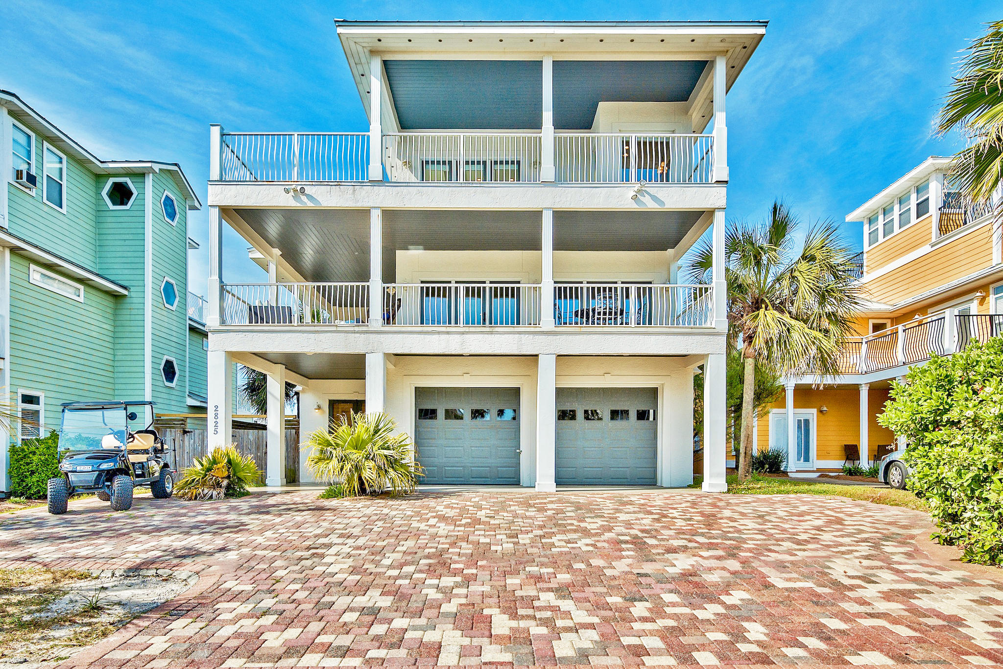 CRYSTAL BEACH - Residential