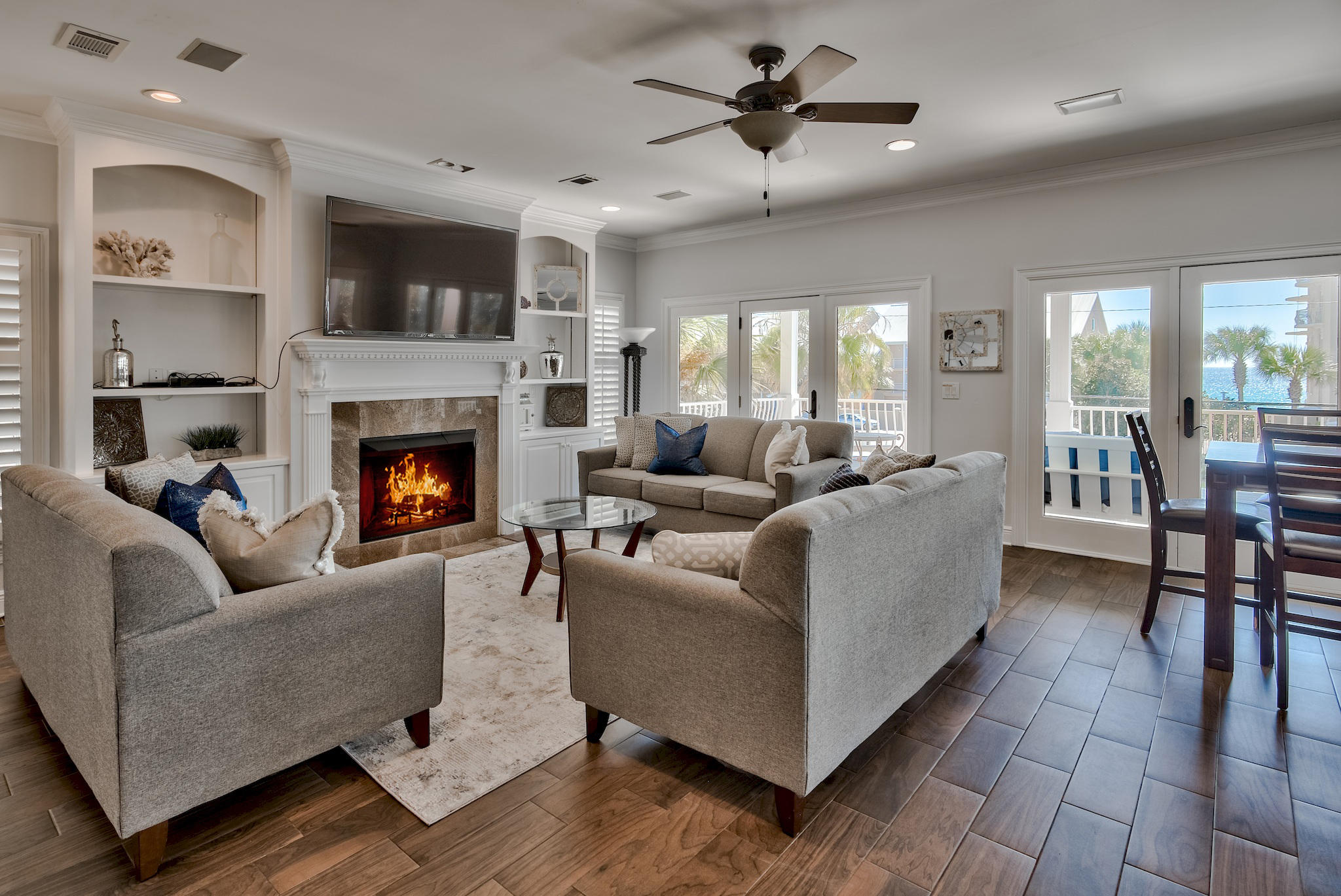 CRYSTAL BEACH - Residential