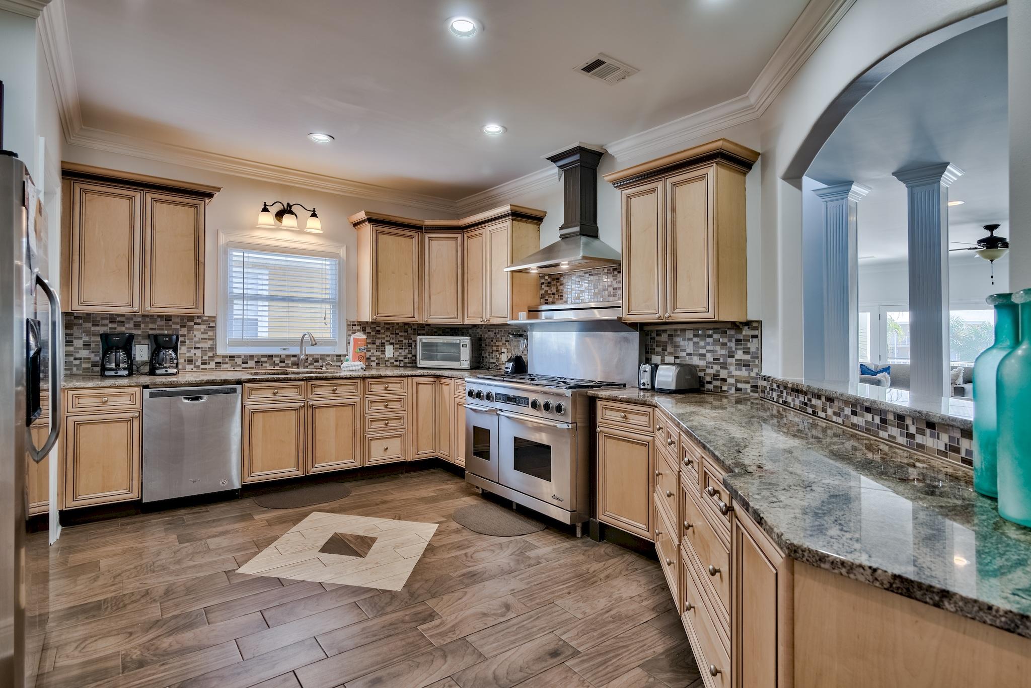 CRYSTAL BEACH - Residential