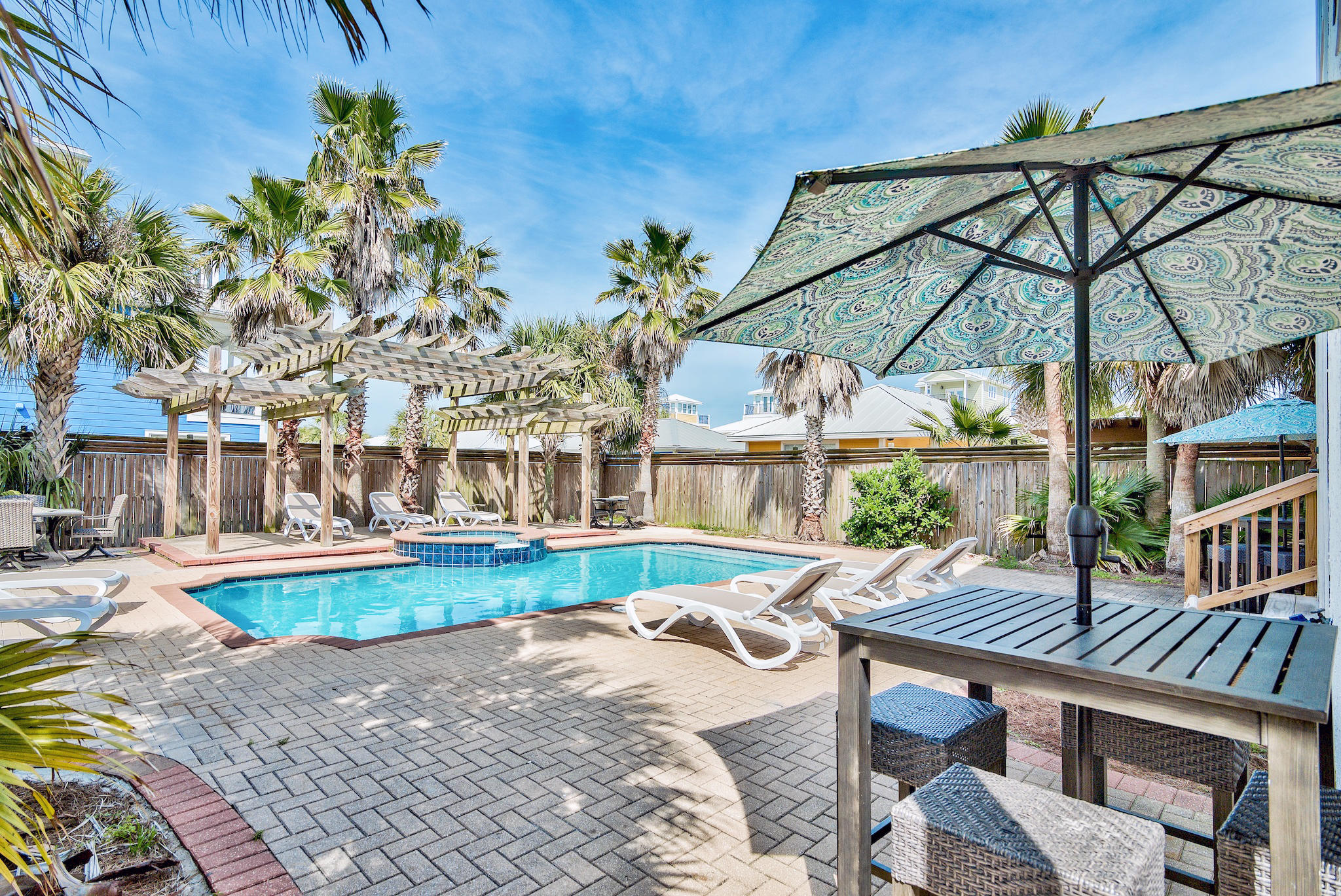 CRYSTAL BEACH - Residential