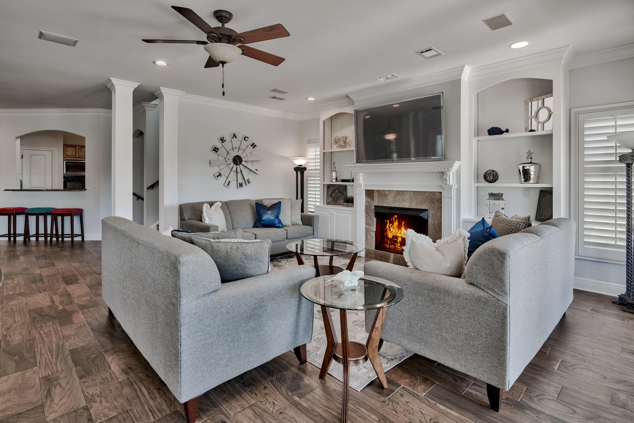 CRYSTAL BEACH - Residential