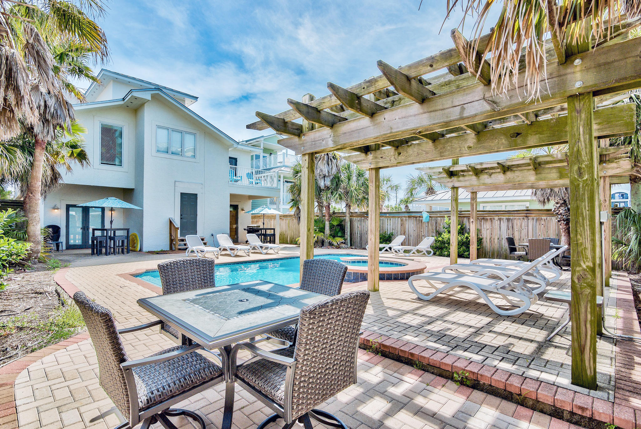 CRYSTAL BEACH - Residential