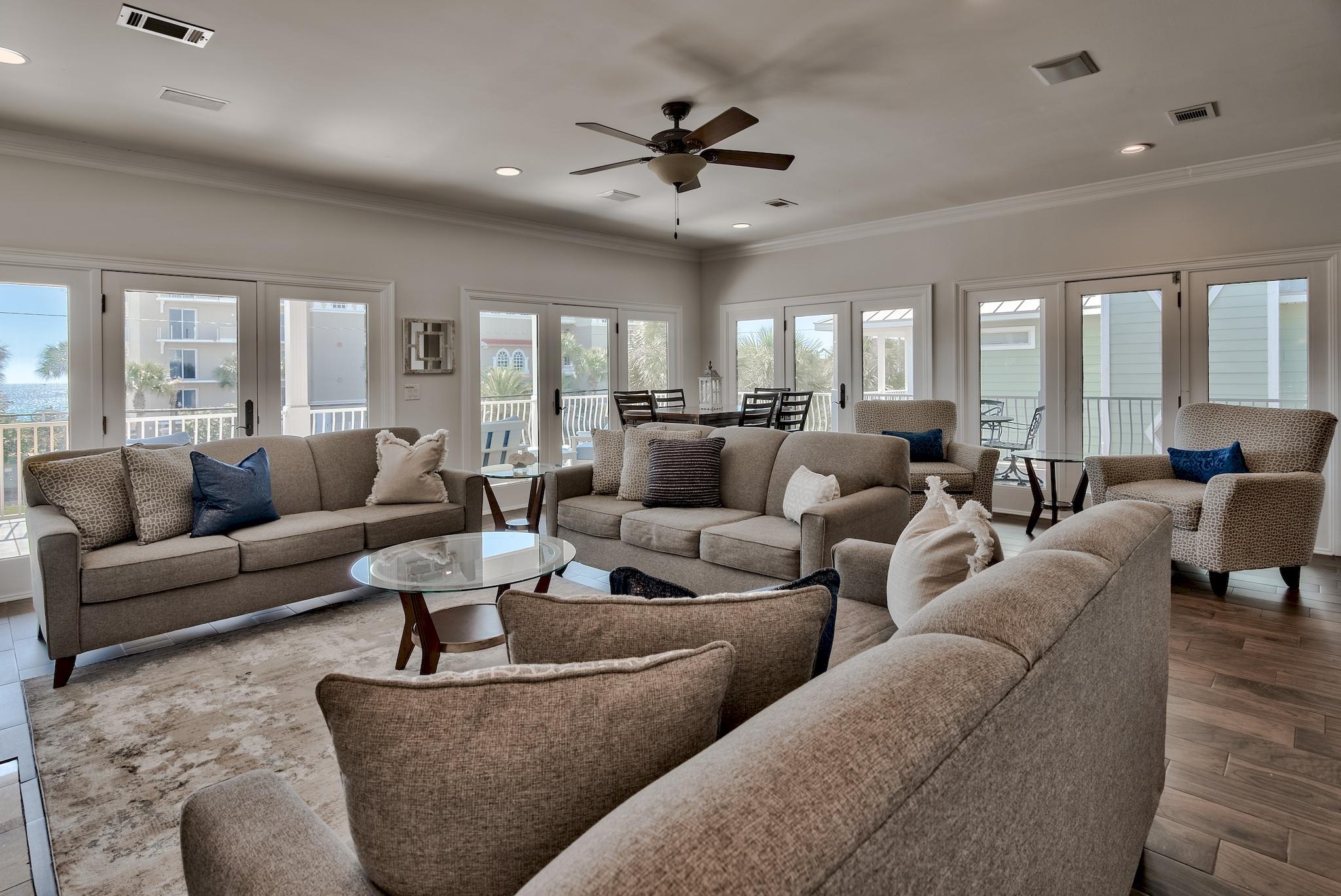 CRYSTAL BEACH - Residential