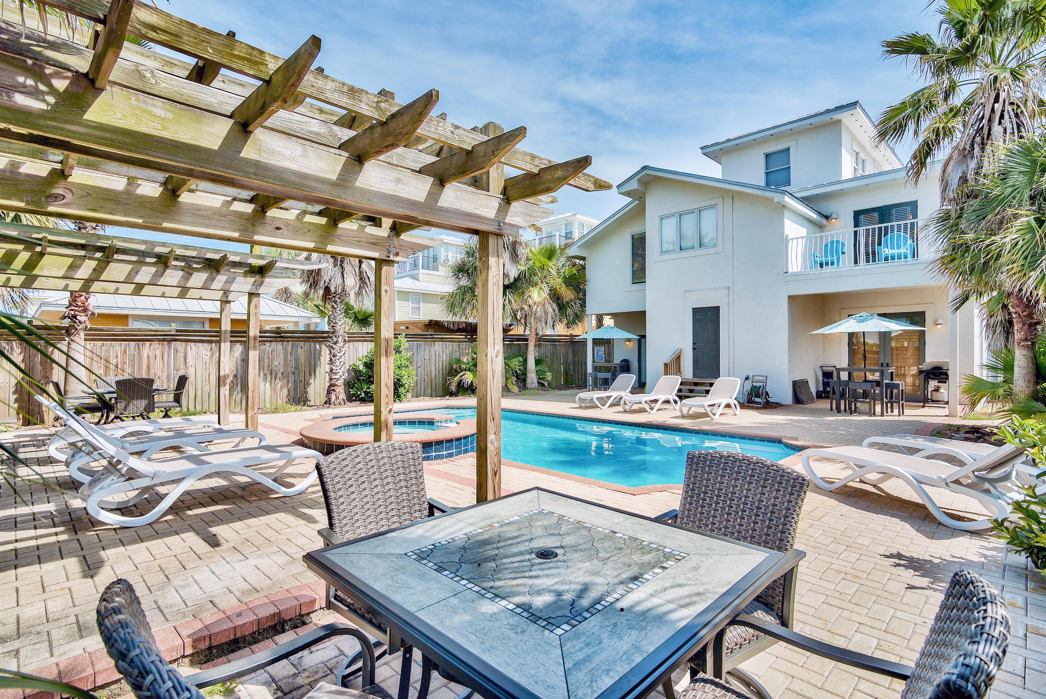 CRYSTAL BEACH - Residential