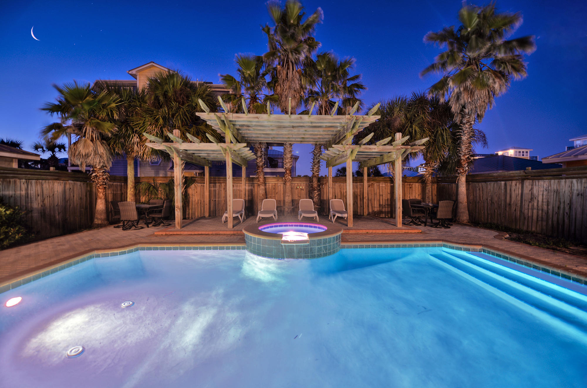 CRYSTAL BEACH - Residential