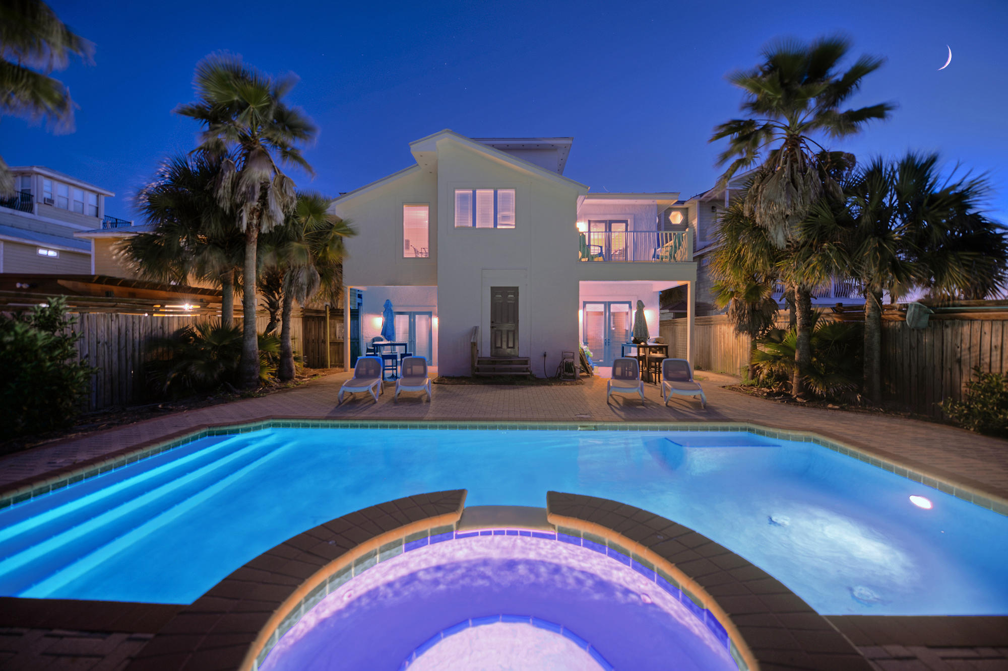CRYSTAL BEACH - Residential