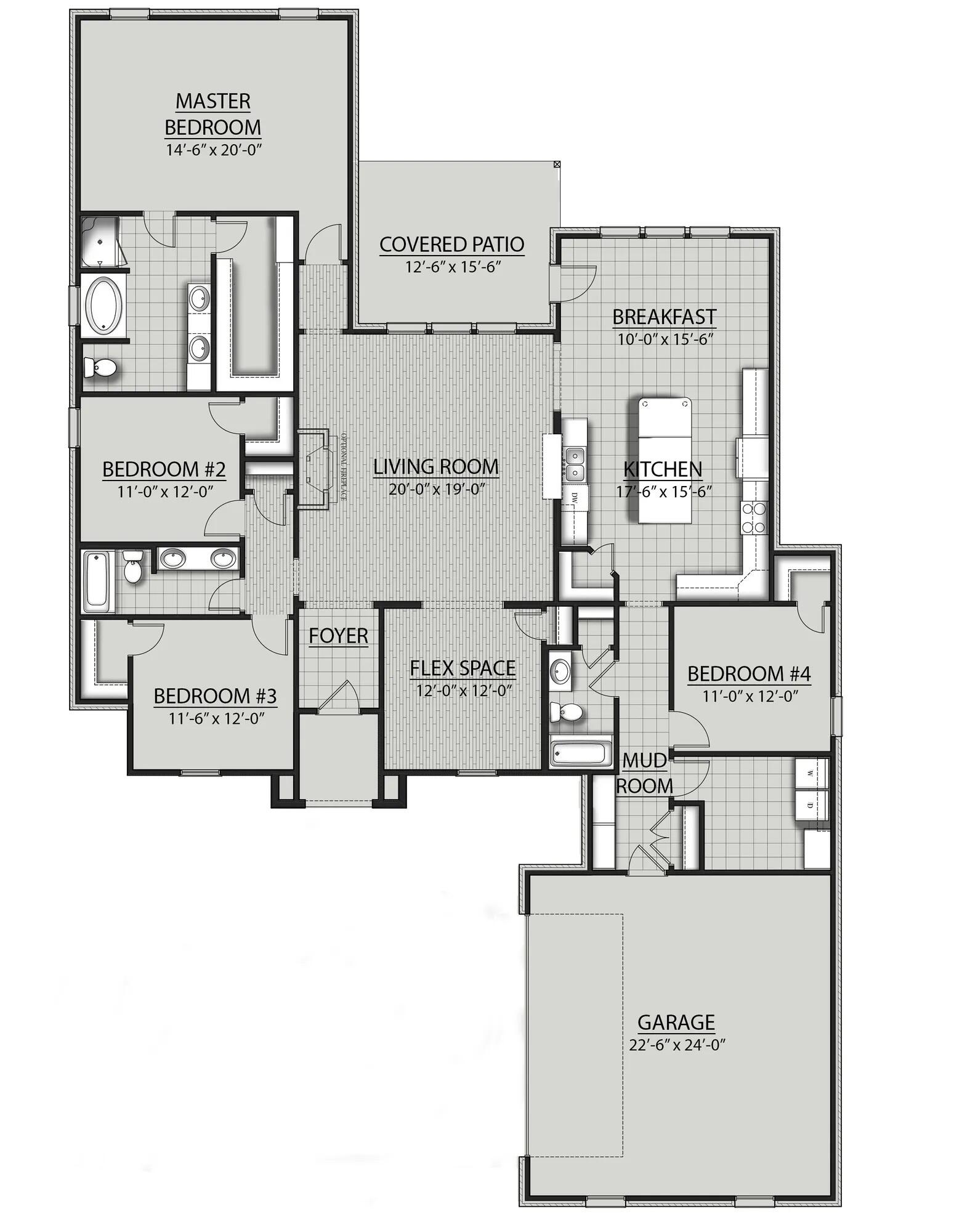 HAMMOCK BAY - BIRD SONG - Residential