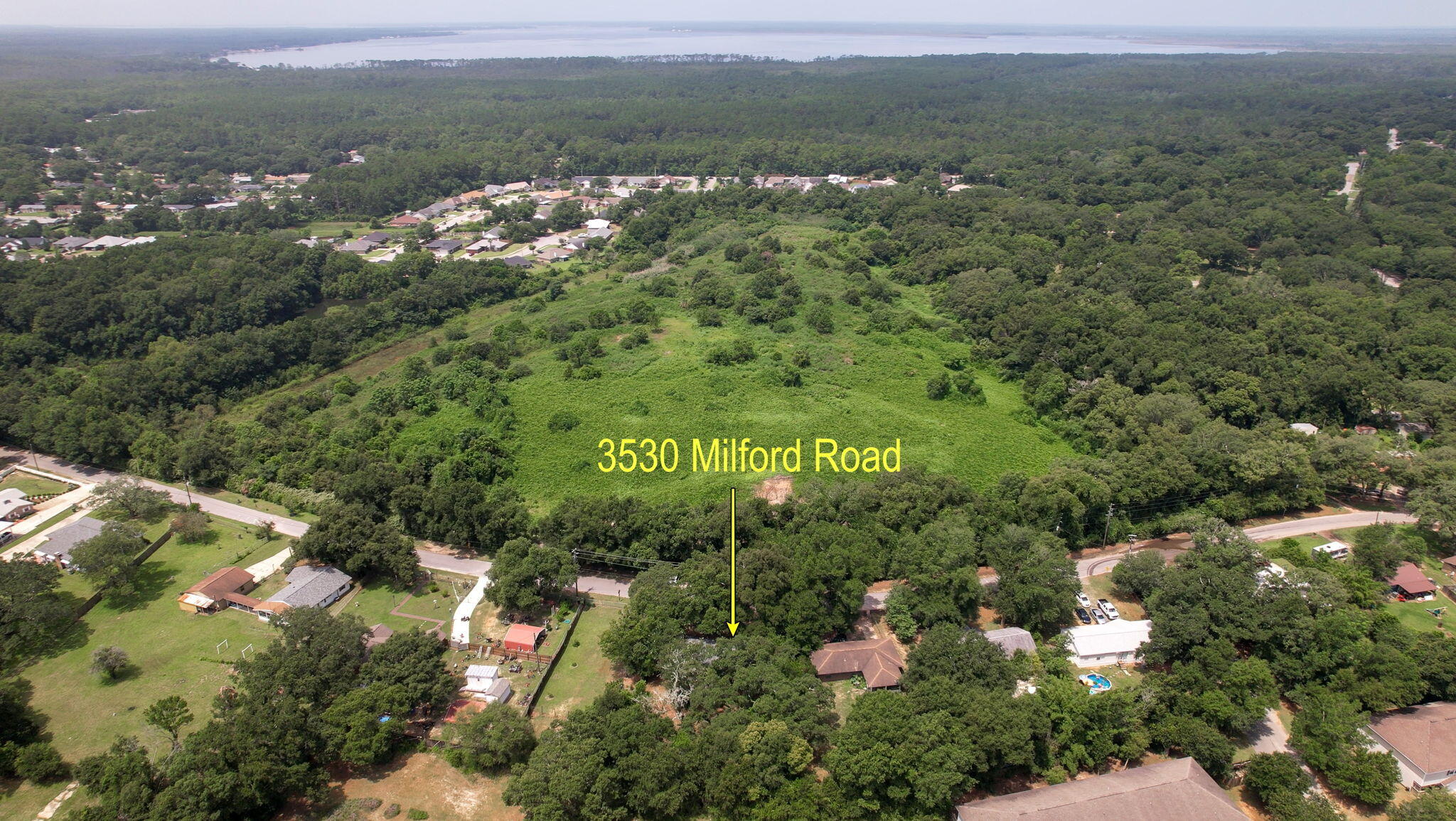 NO RECORDED SUBDIVISION - Residential