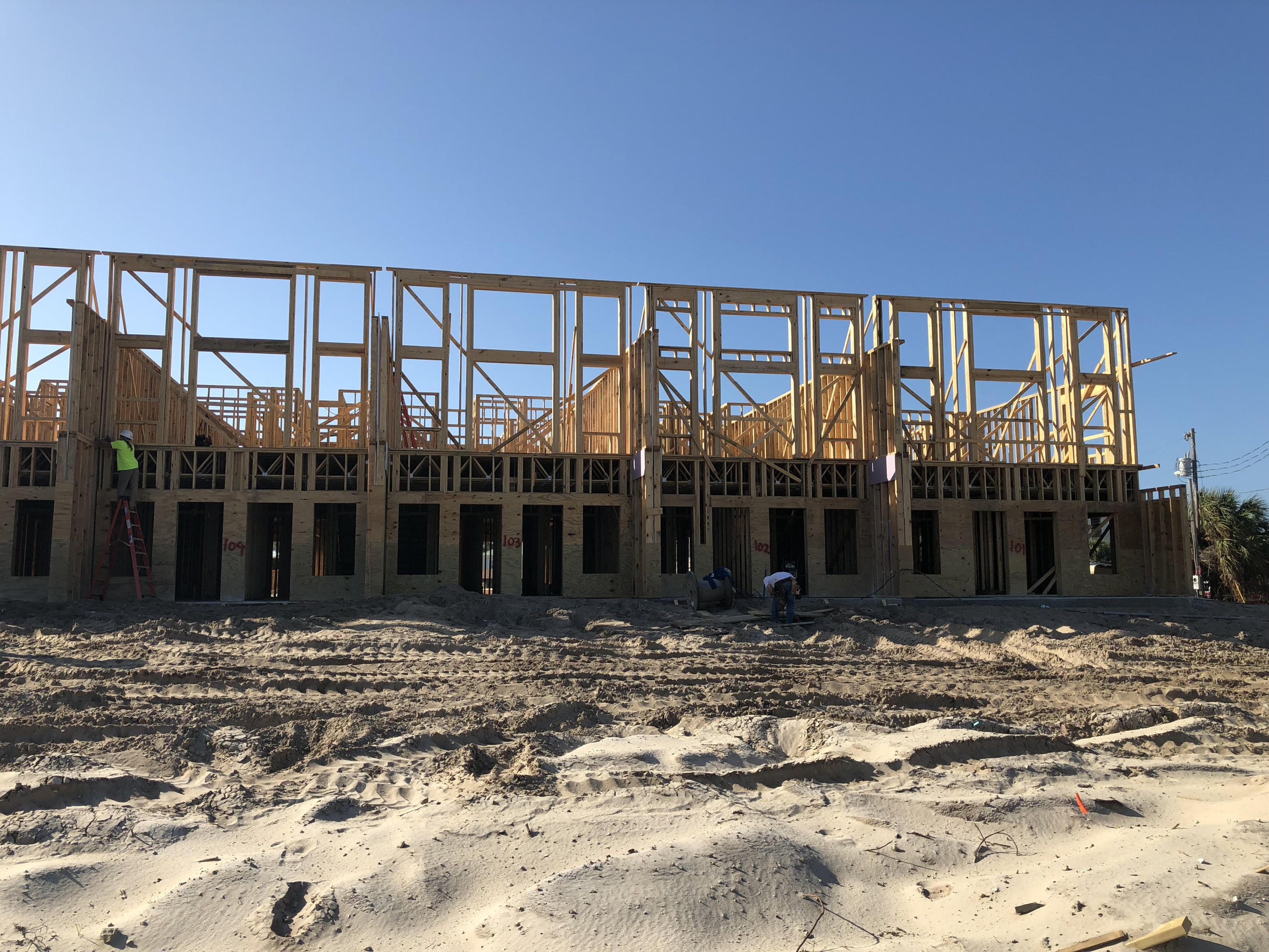 Sound Side Lofts - Residential